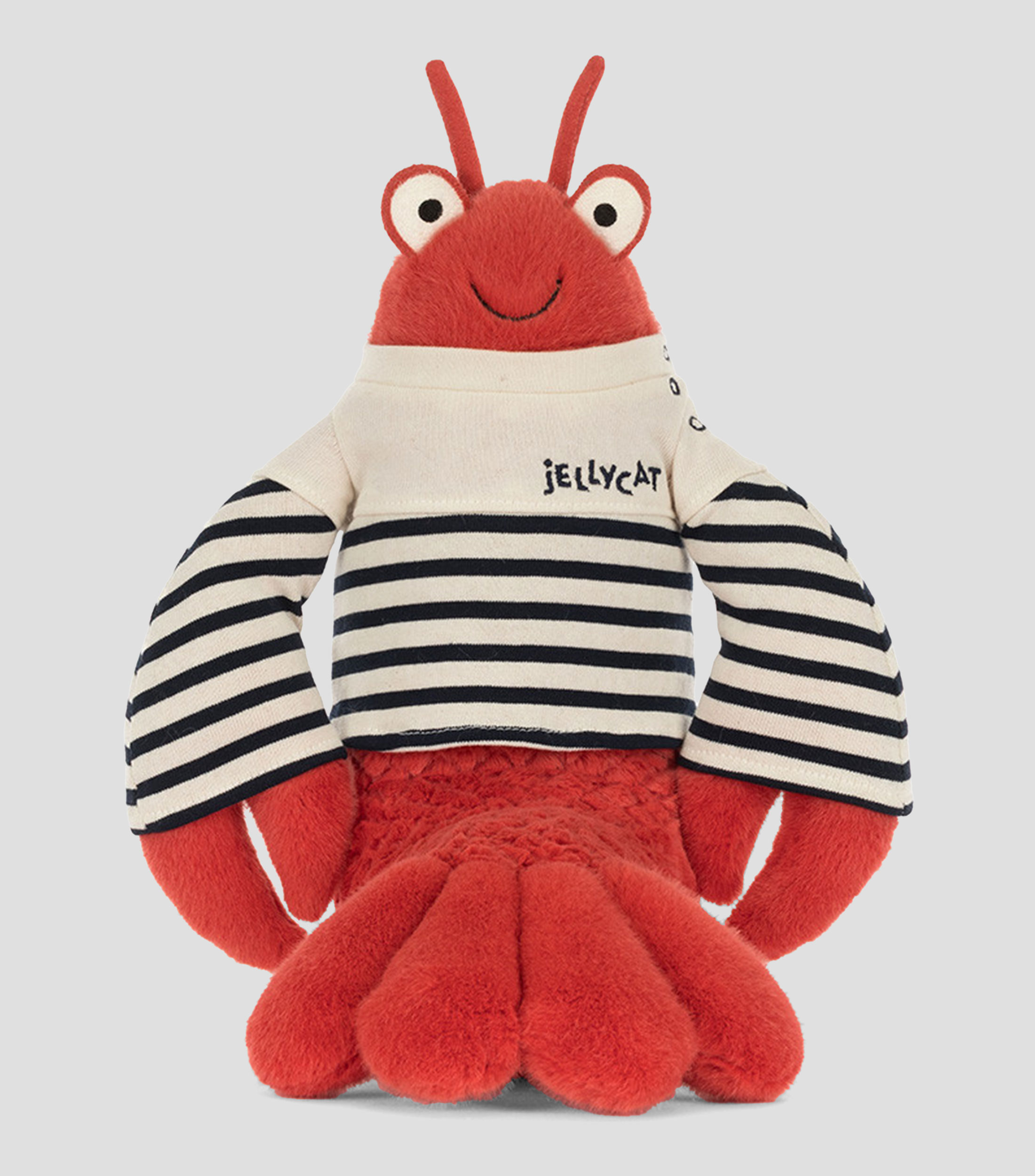 Peluche Larry Lobster Sailor Outfit
