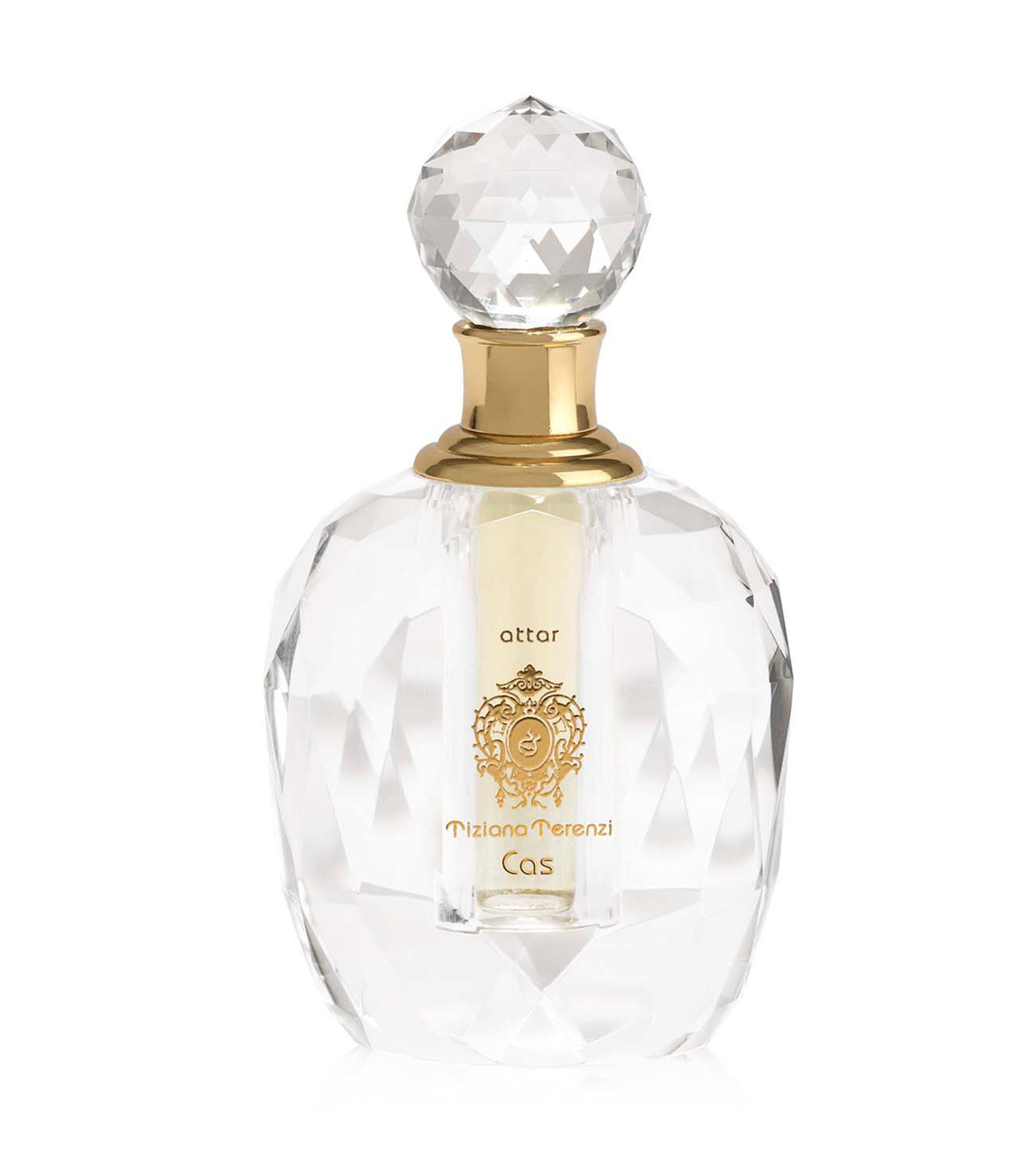 Perfume Cas Attar Extracto de Parfum, 13 ml Unisex