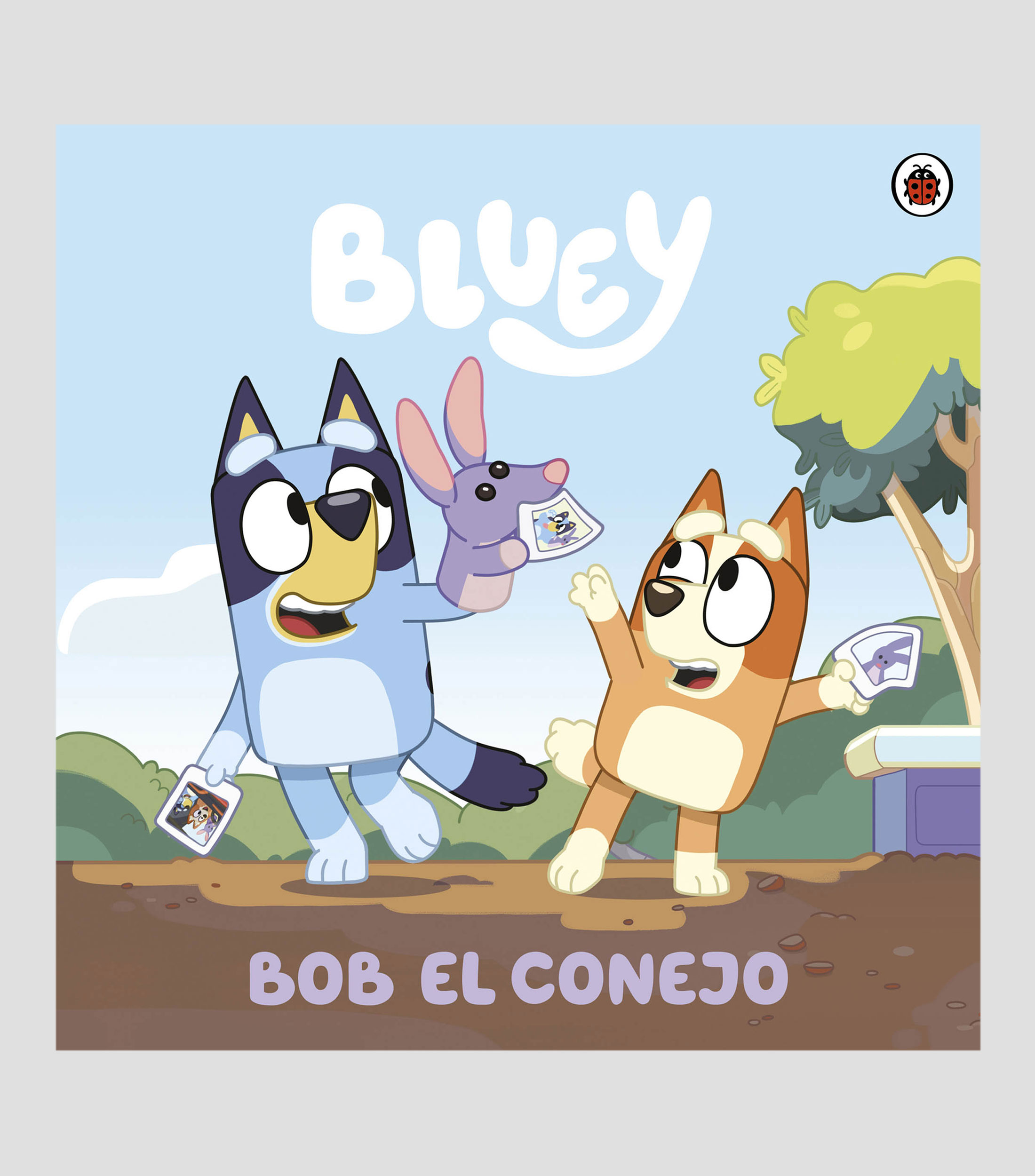 InfantilesBluey Bob el conejo, Ladybird Books