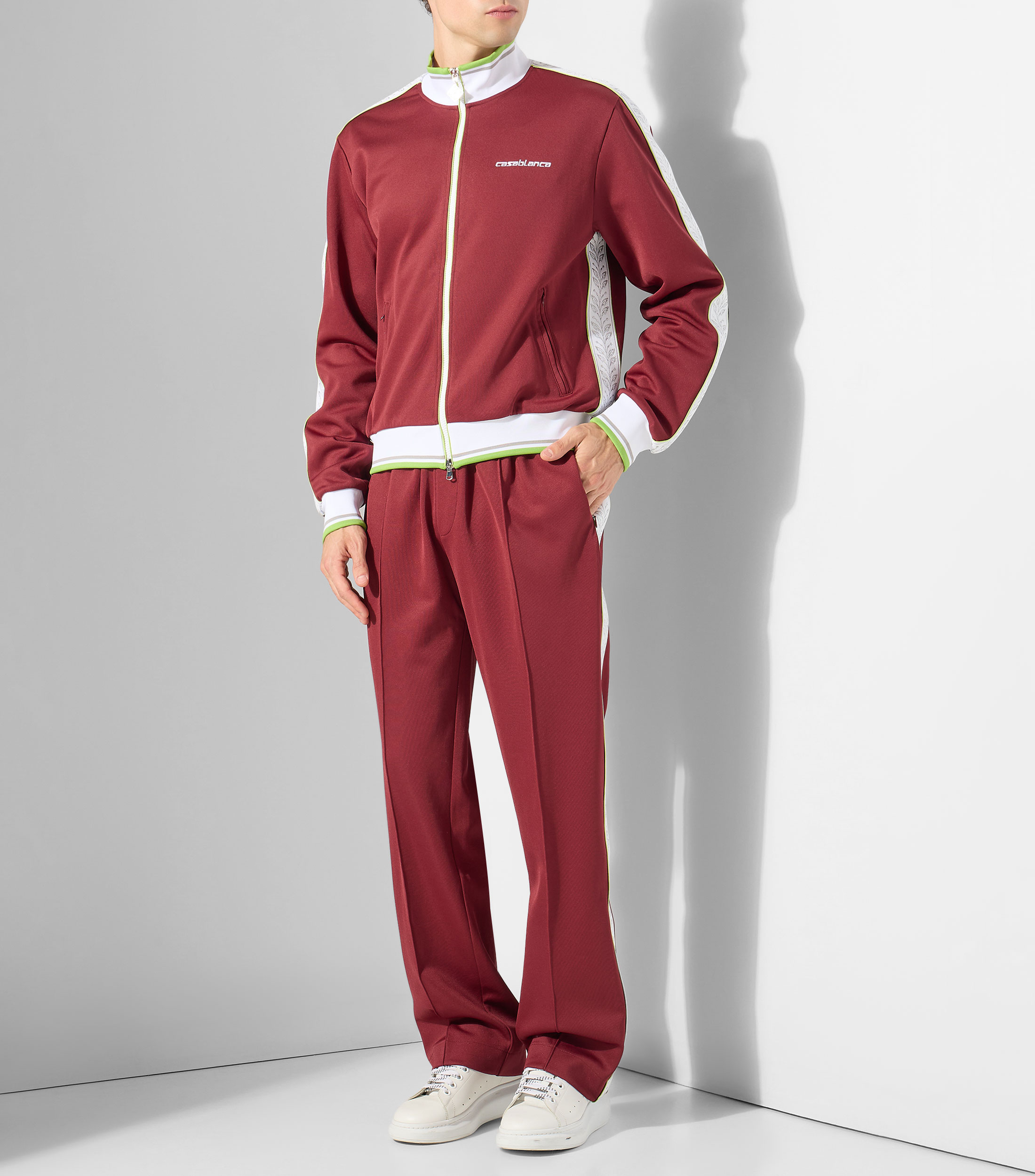 Chamarra bomber Hombre