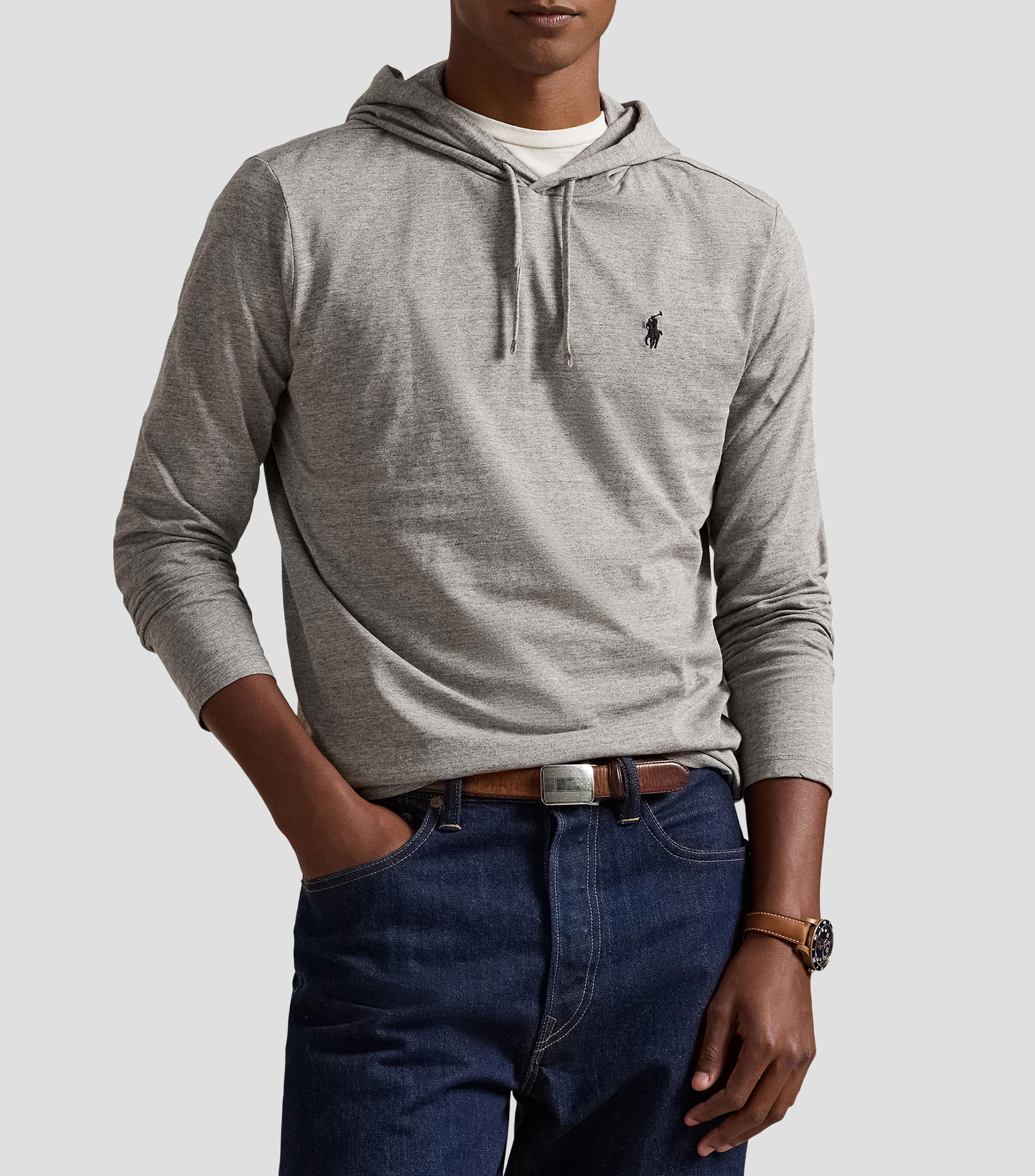 Sudadera con capucha Hombre