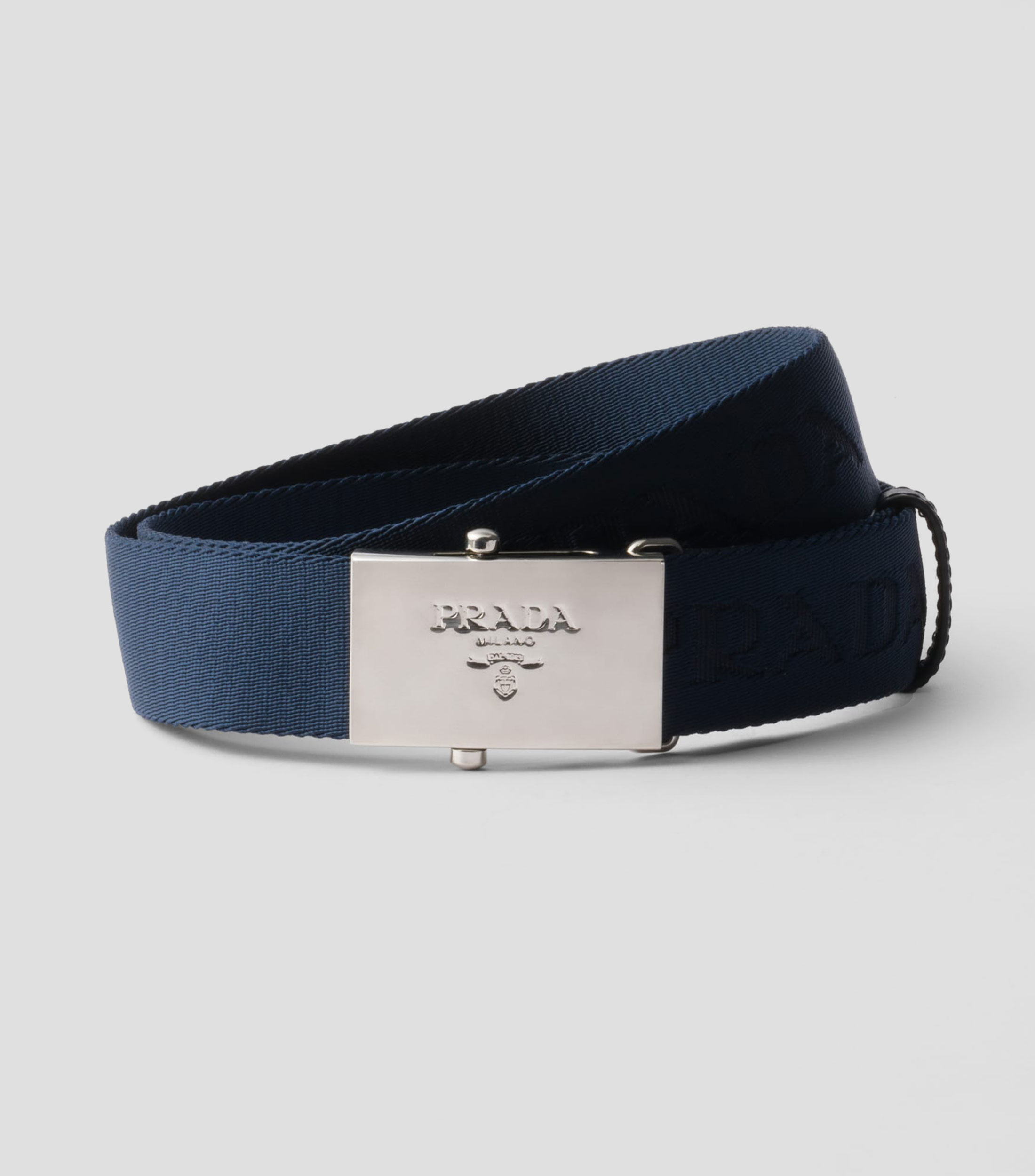Cinturón en textil casual Hombre