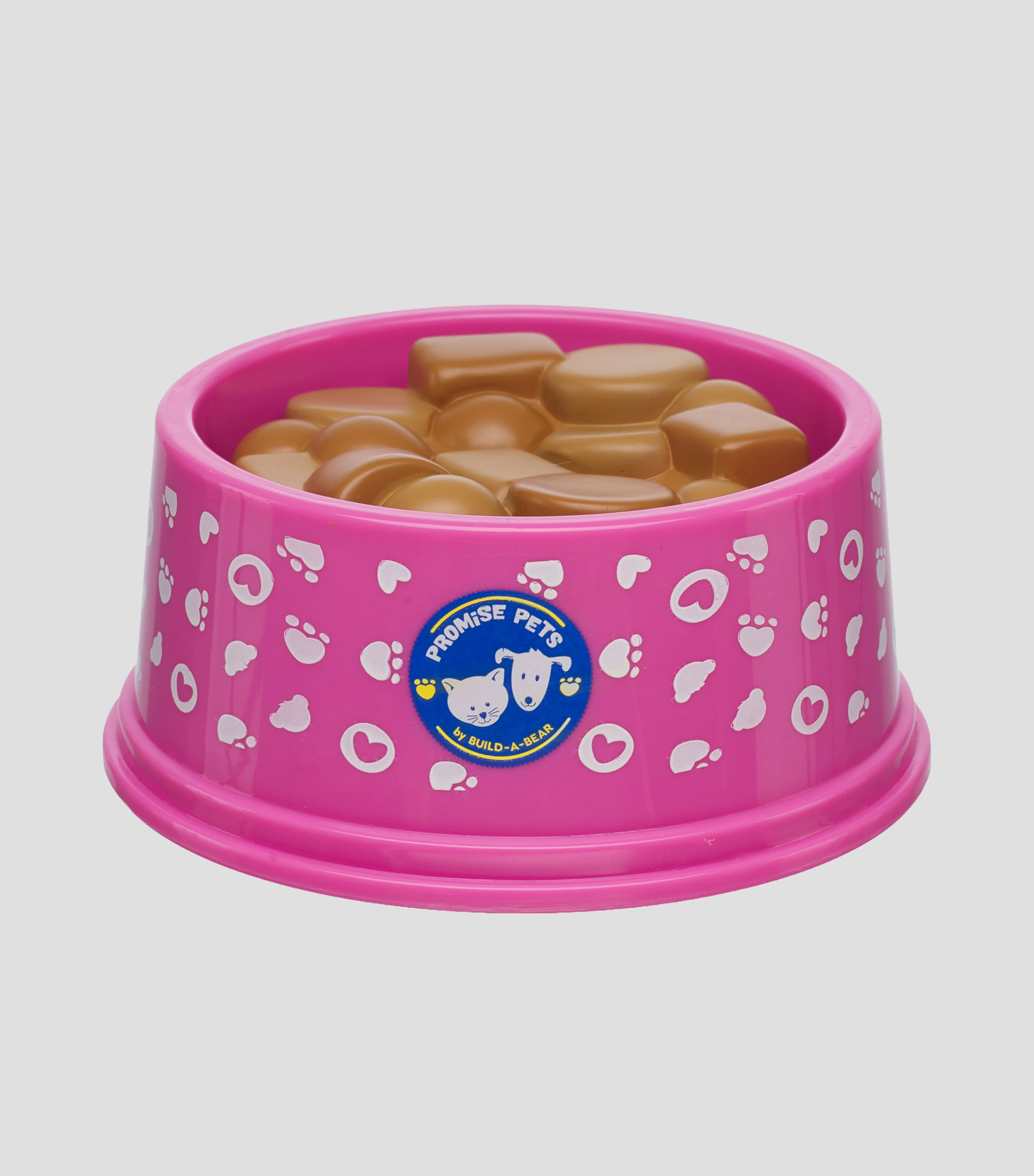Bowl para muñeco de peluche