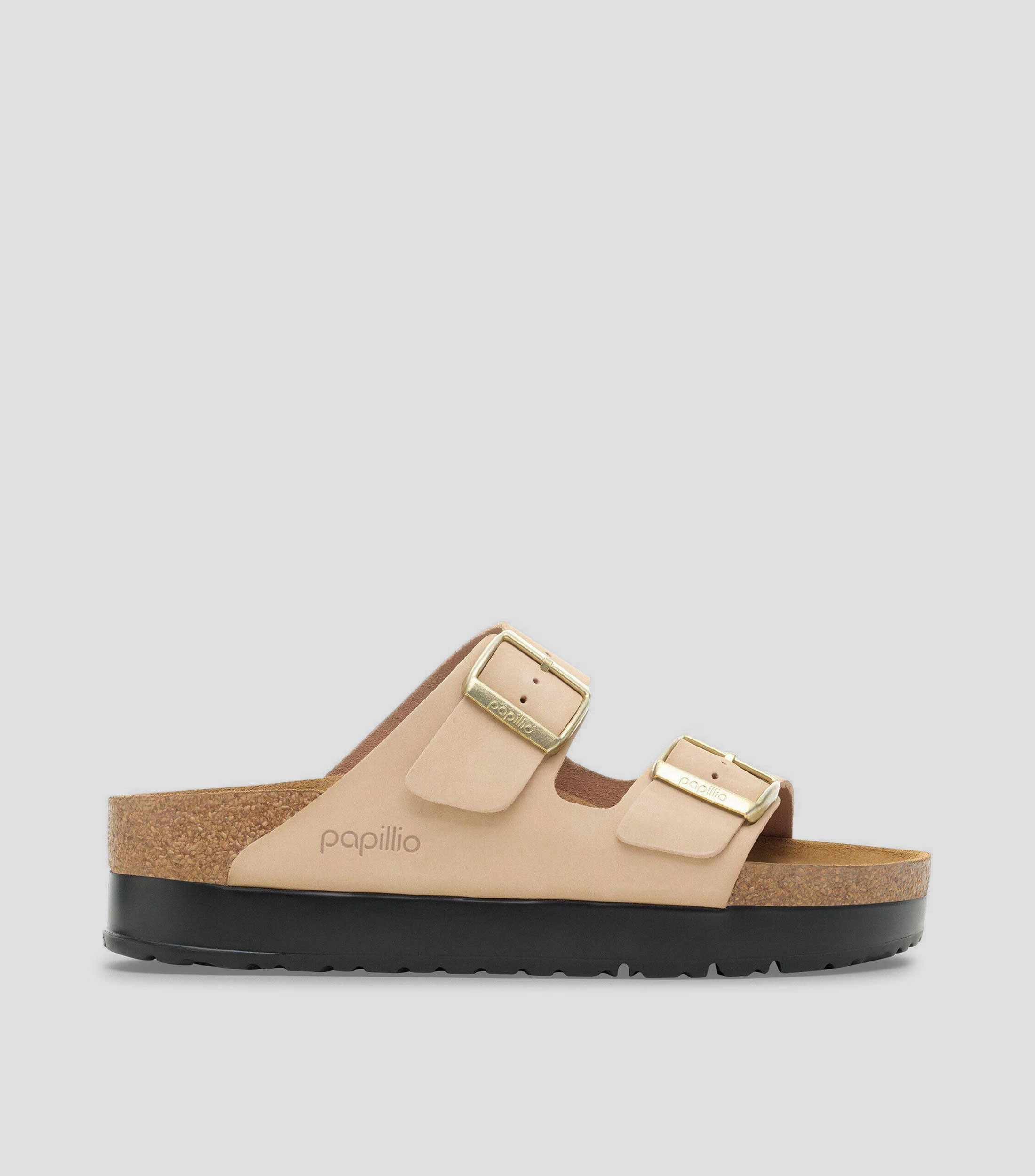 Sandalias planas Arizona Mujer