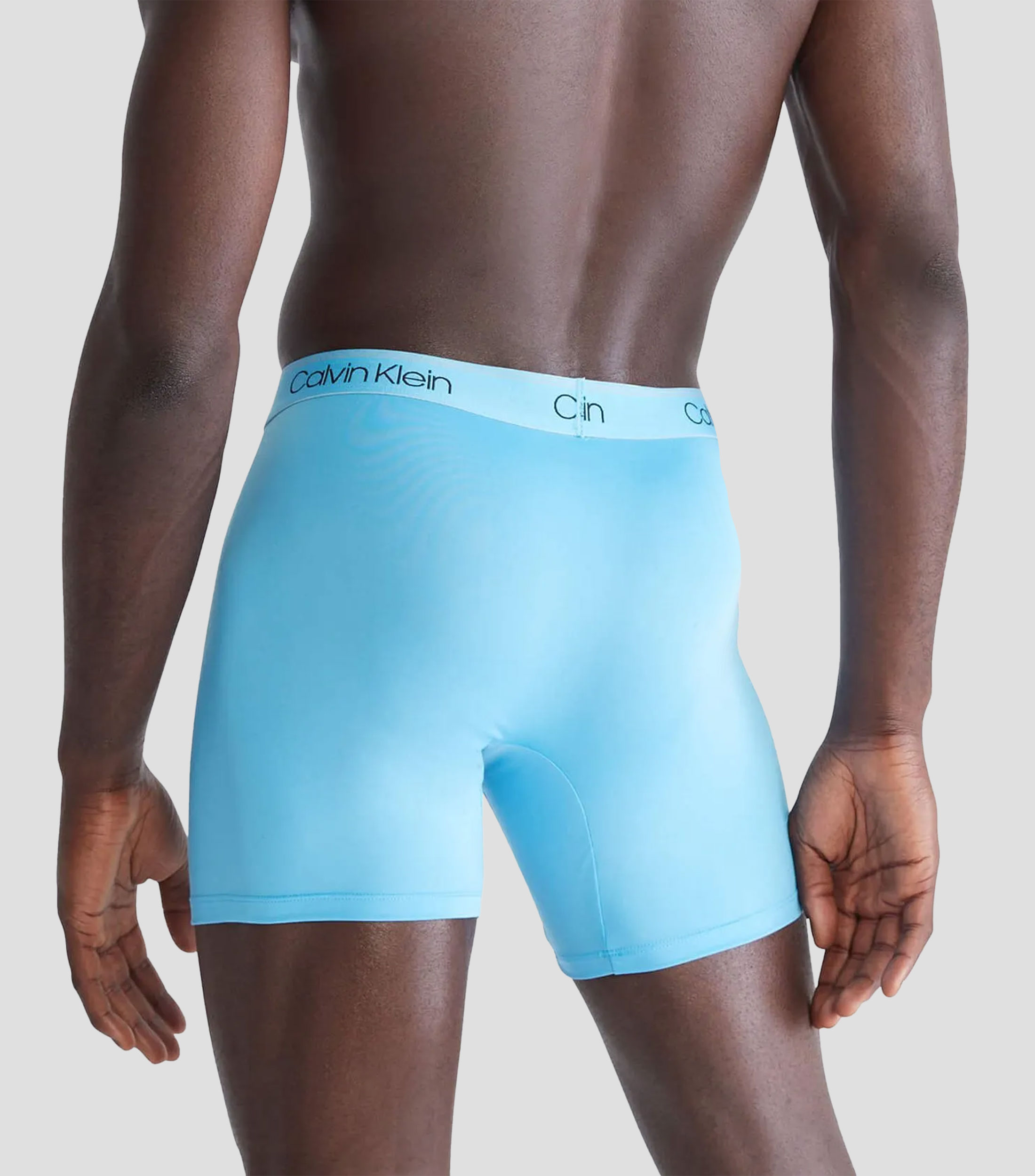 Set de Boxers largos 3 piezas Hombre