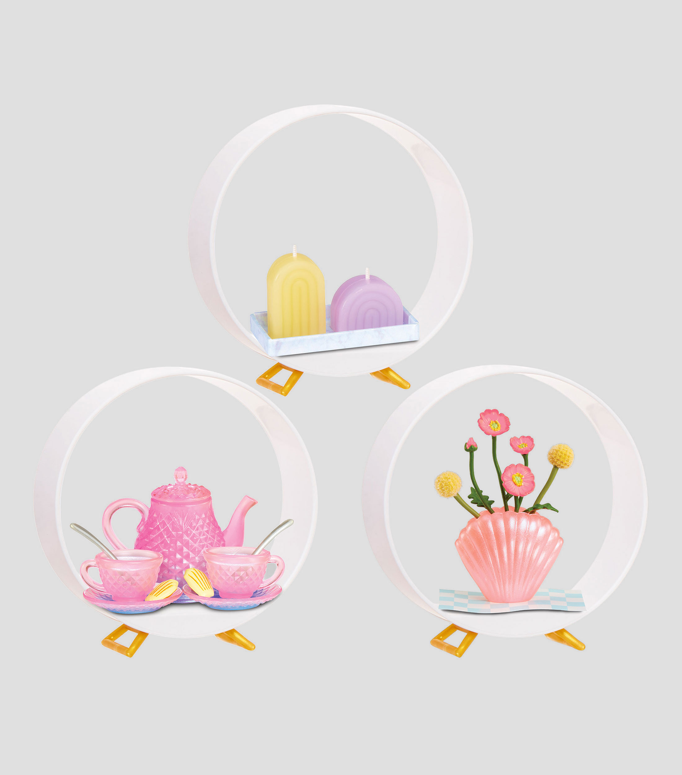 Figura coleccionable Make it Mini Lifestyle