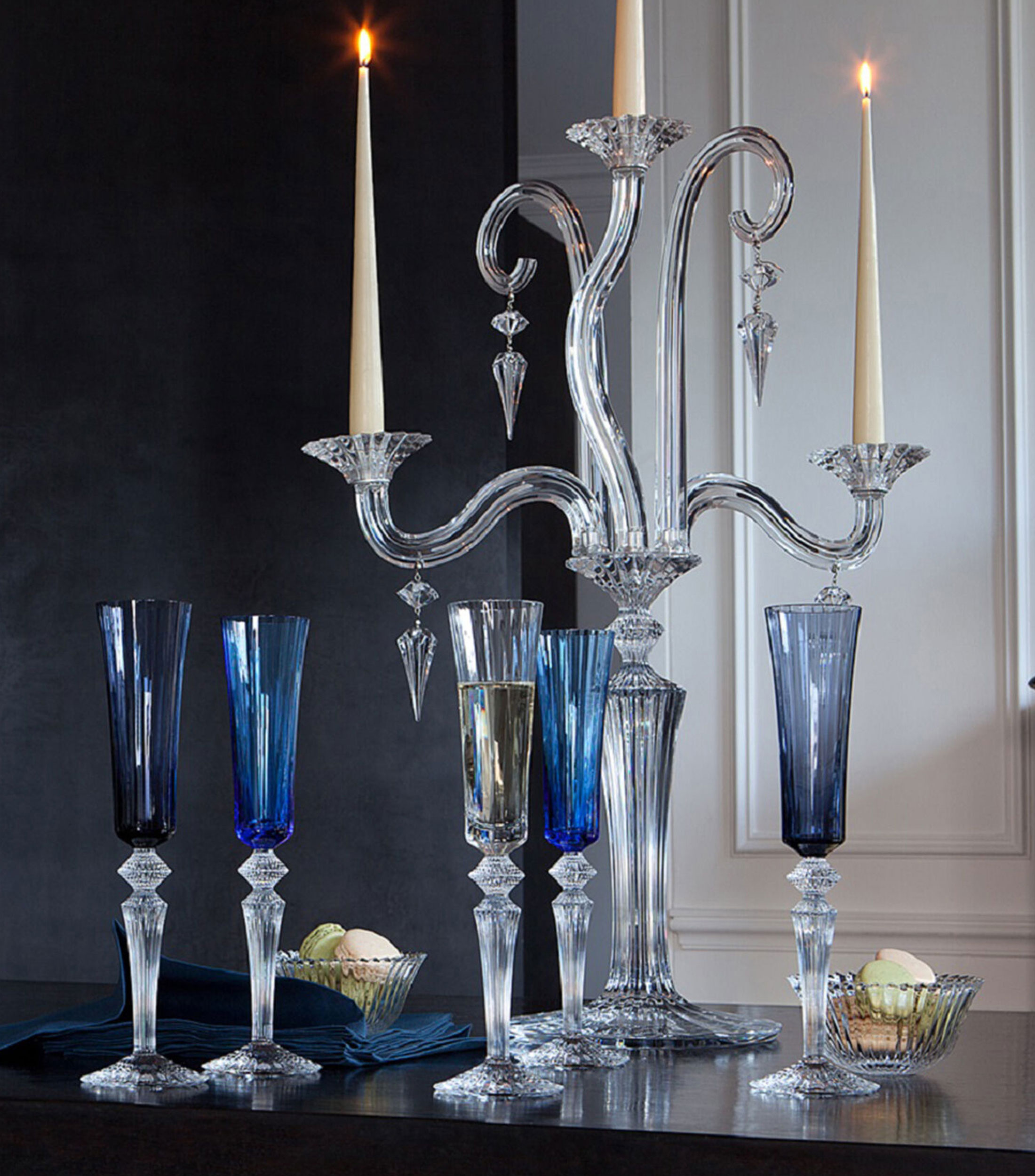 Set de 2 Copas Mille Nuits Azules