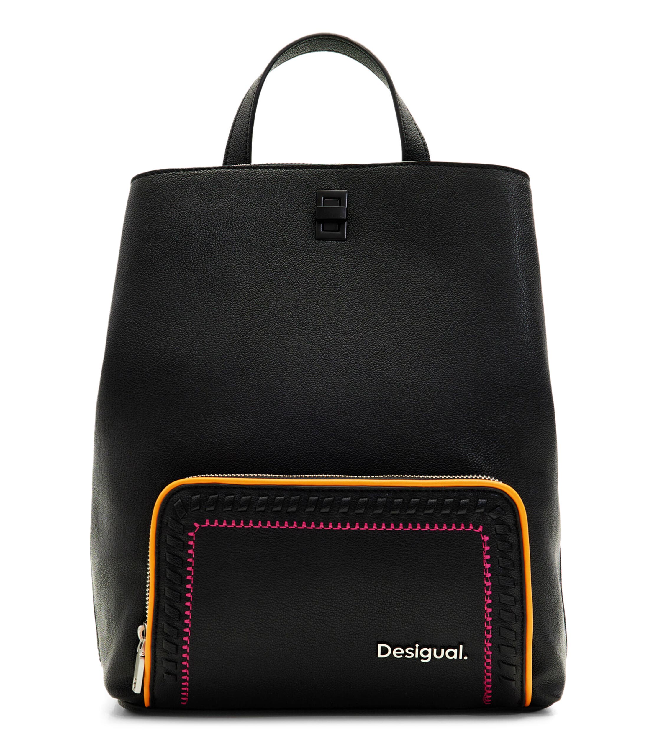 Mochila Escolar Mochila Desigual Rebajas DESIGUAL Mochila Verde