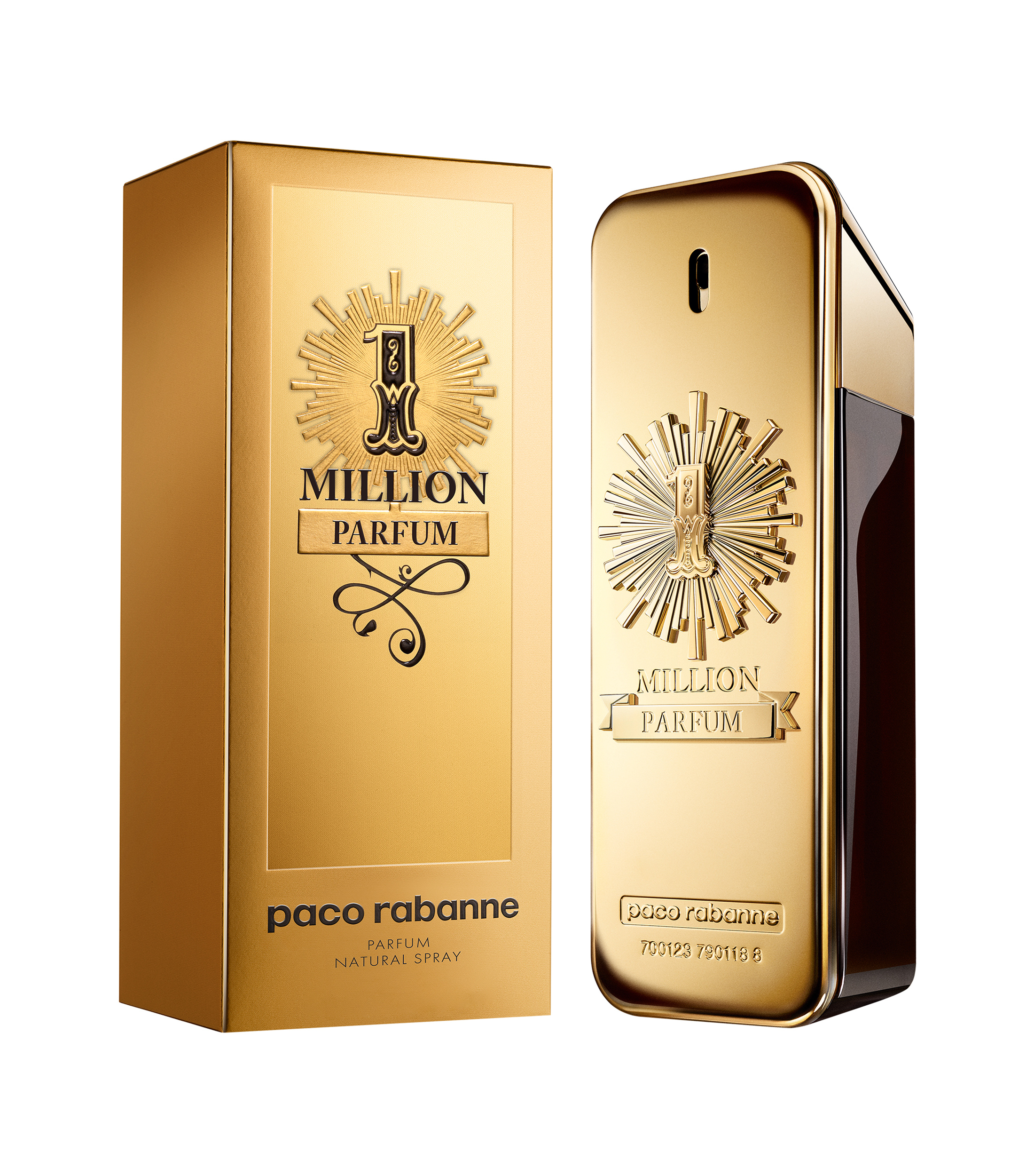 Rabanne Perfume, One Million Eau de Parfum, 100 ml Hombre