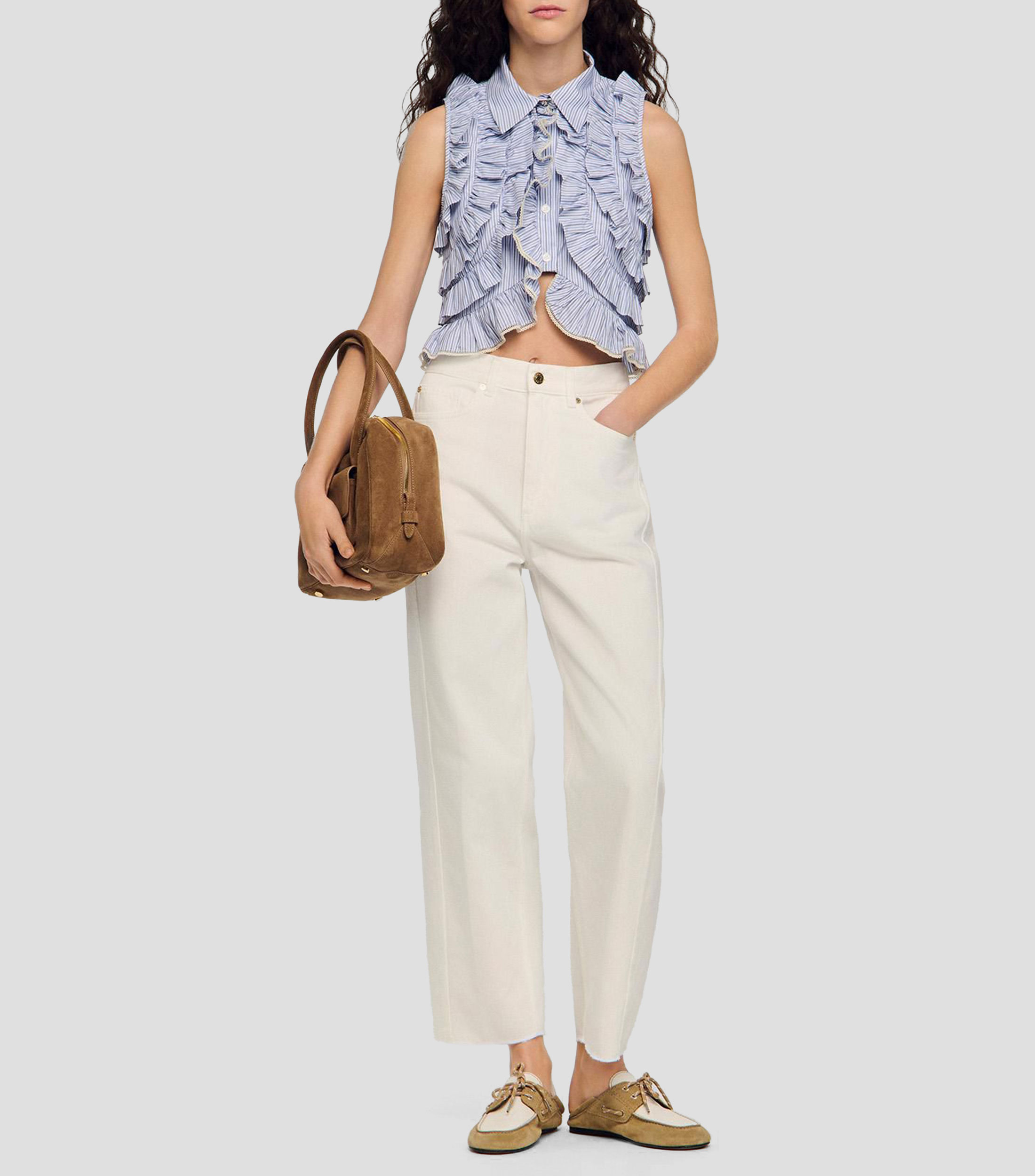 Jeans Ethan regular Mujer
