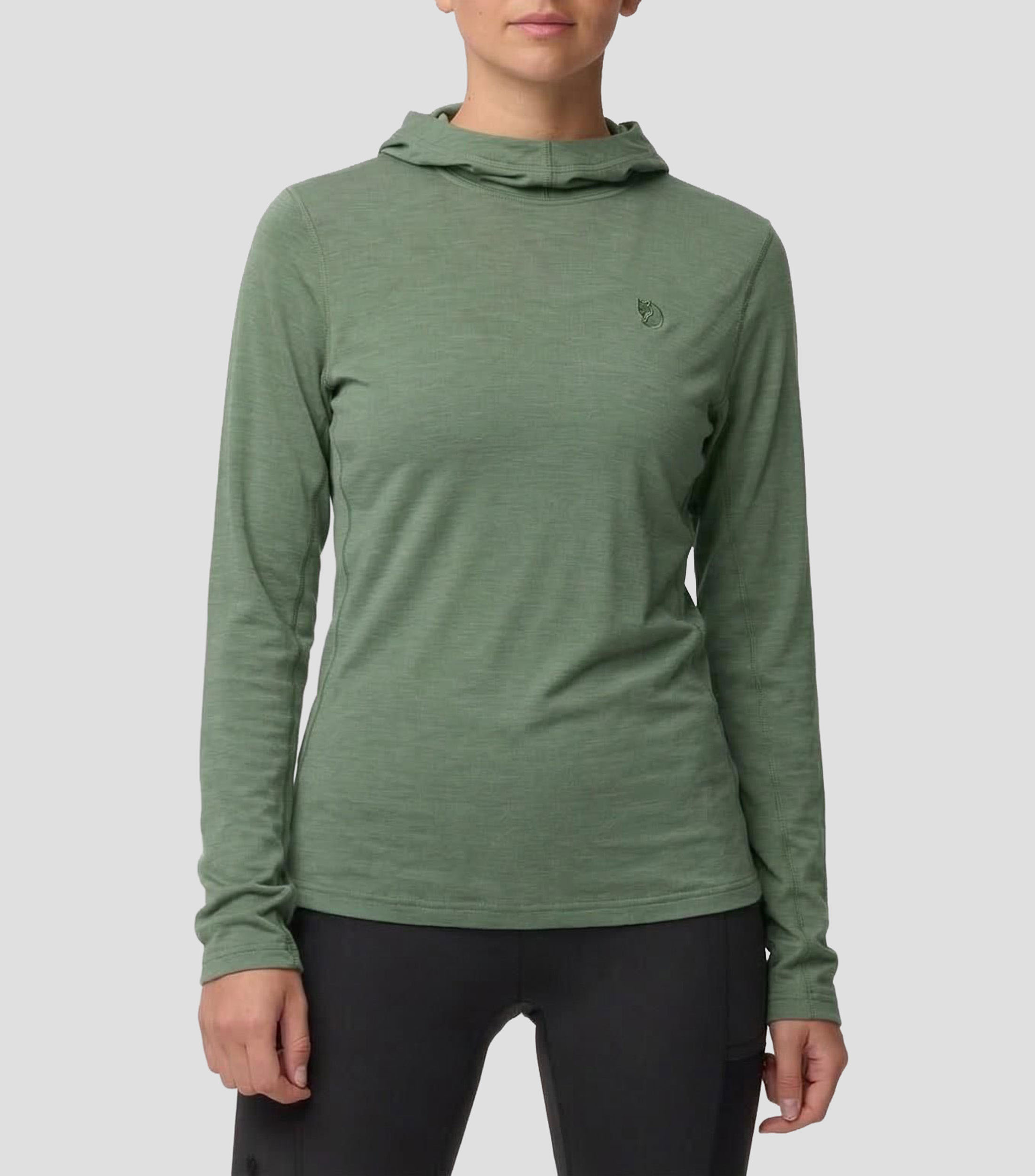 Sudadera para entrenamiento Abisko Mujer
