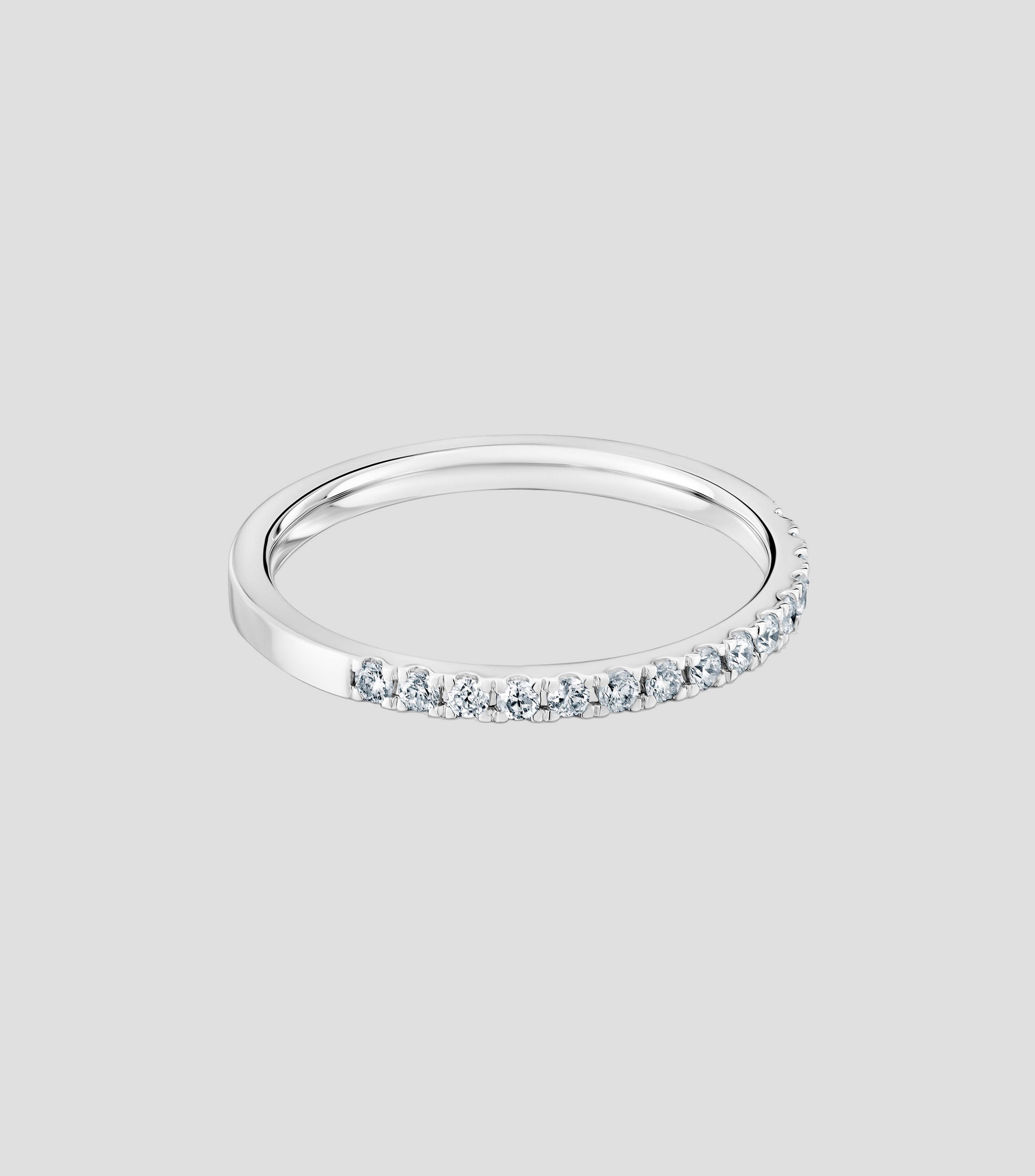 Anillo Les Classiques en oro de 18 kilates con diamantes Mujer