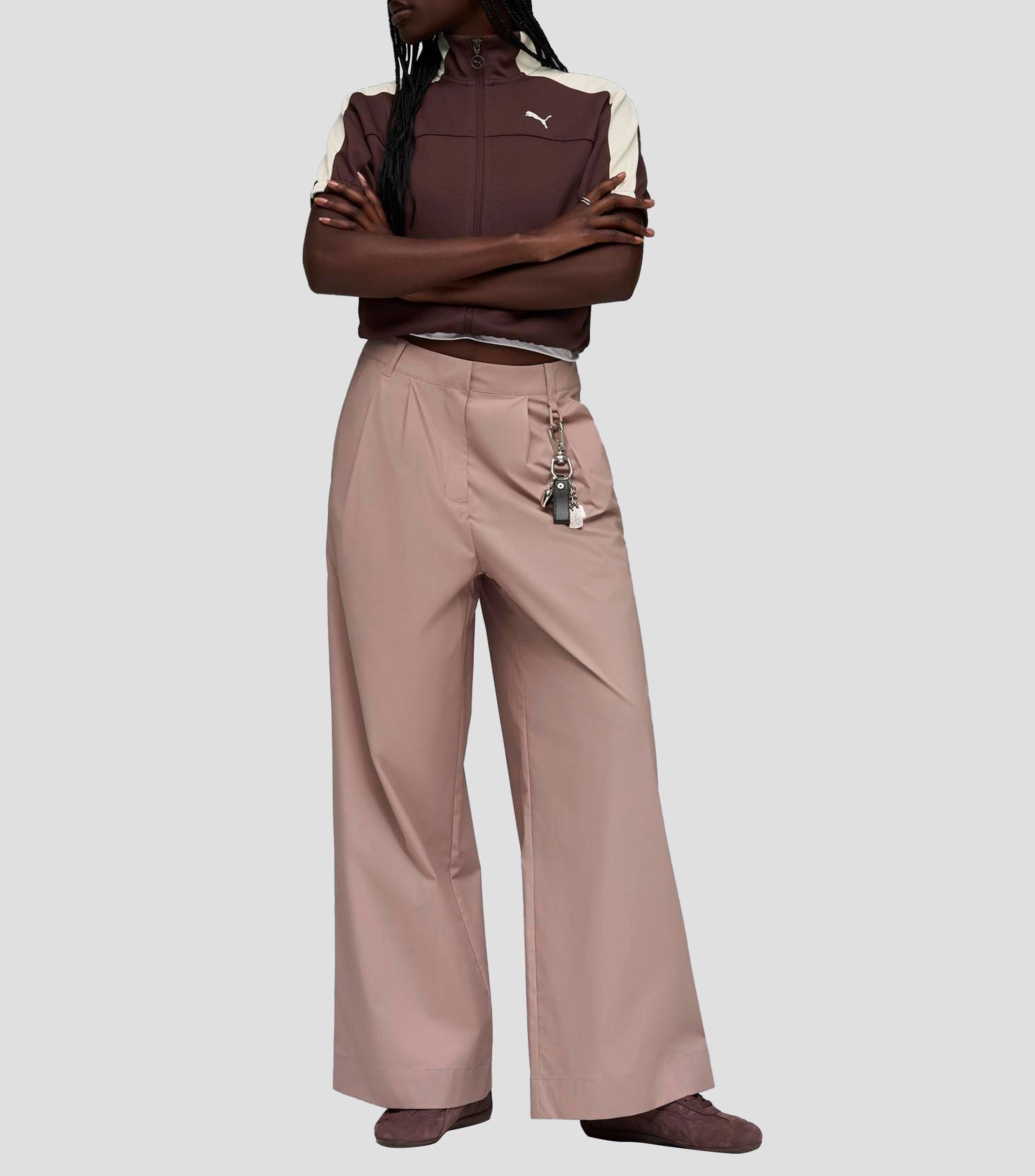Pants liso Mujer