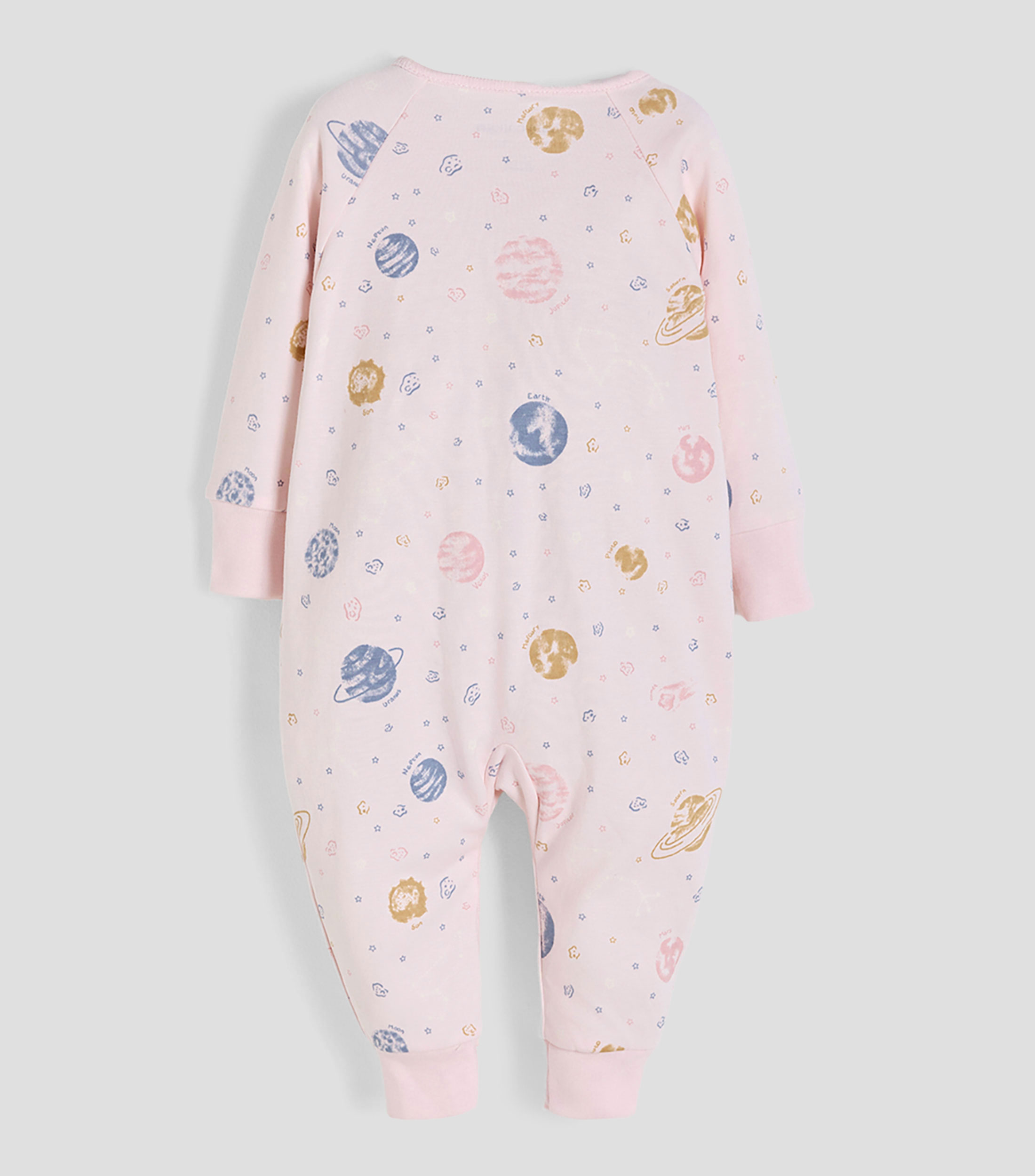 Mameluco con estampado Lix Comet Bebé