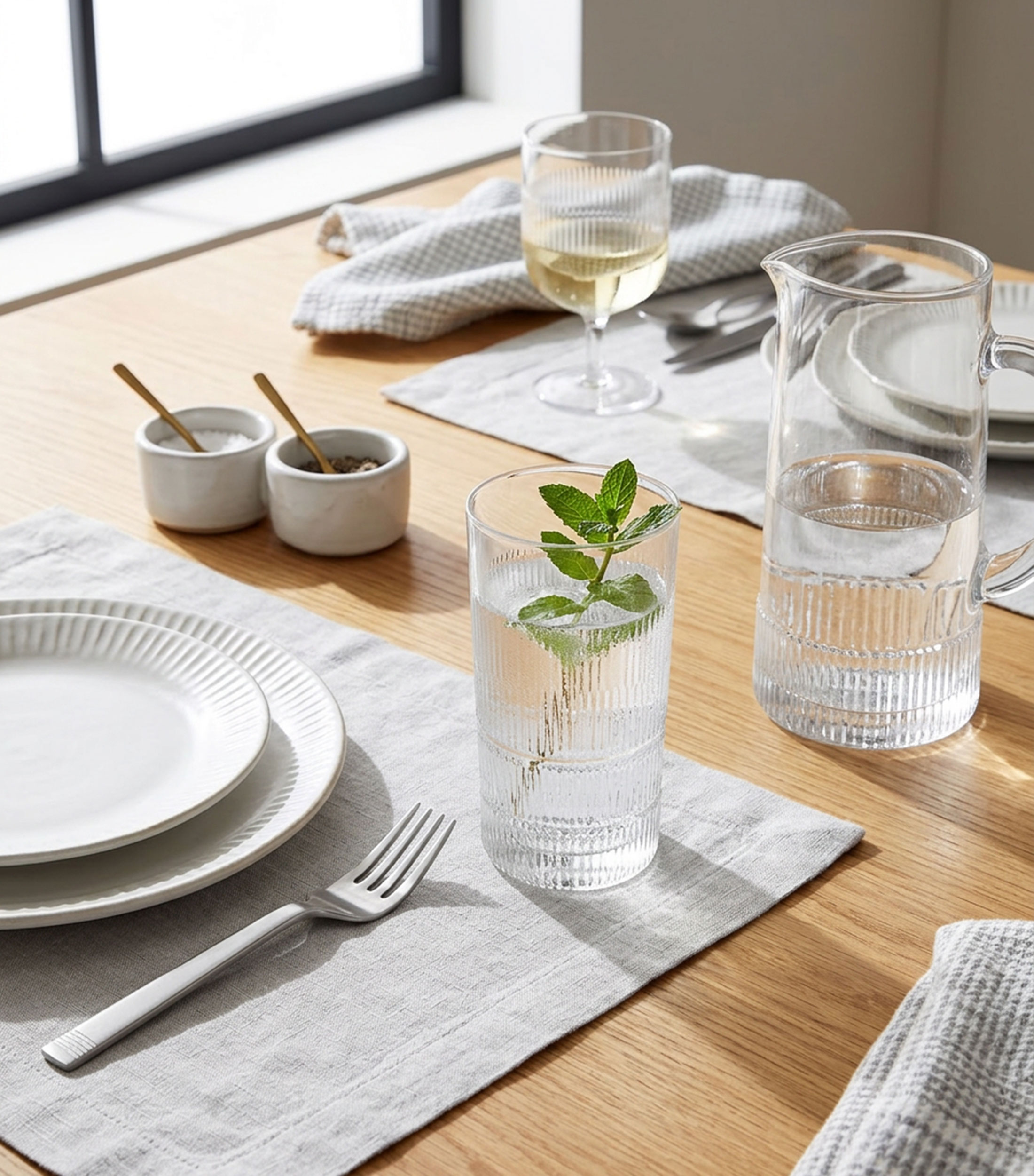 Vaso Alto Vendome