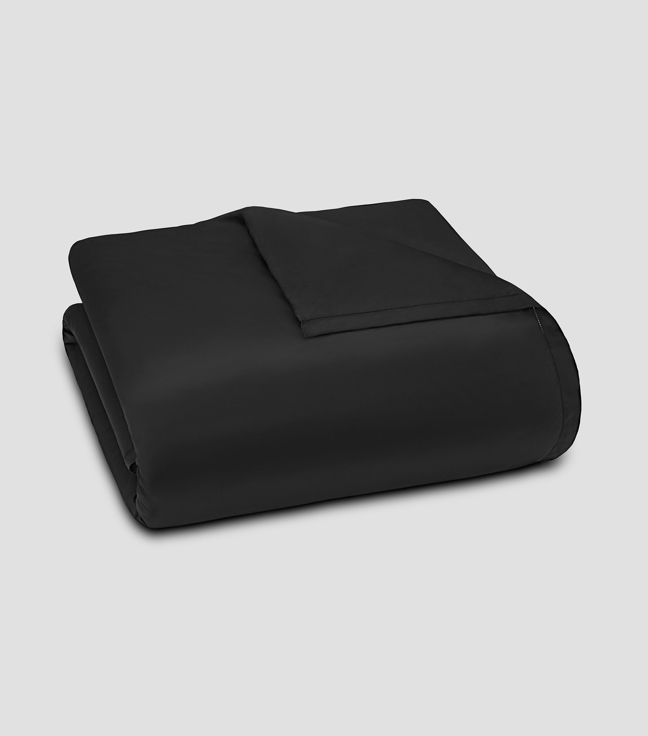 Funda para duvet king size en algodón Caviar