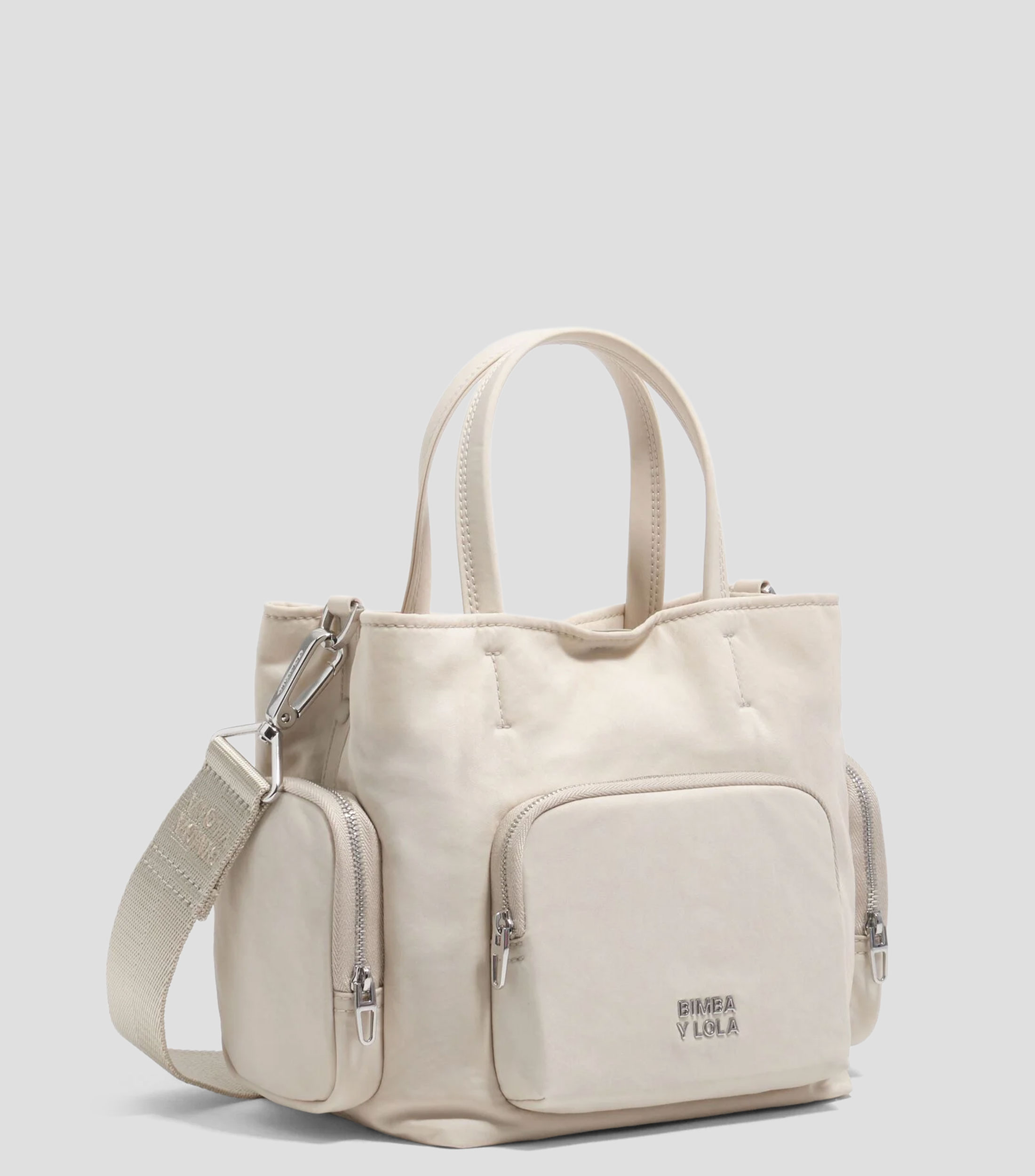Bolsa Crossbody lisa Mujer