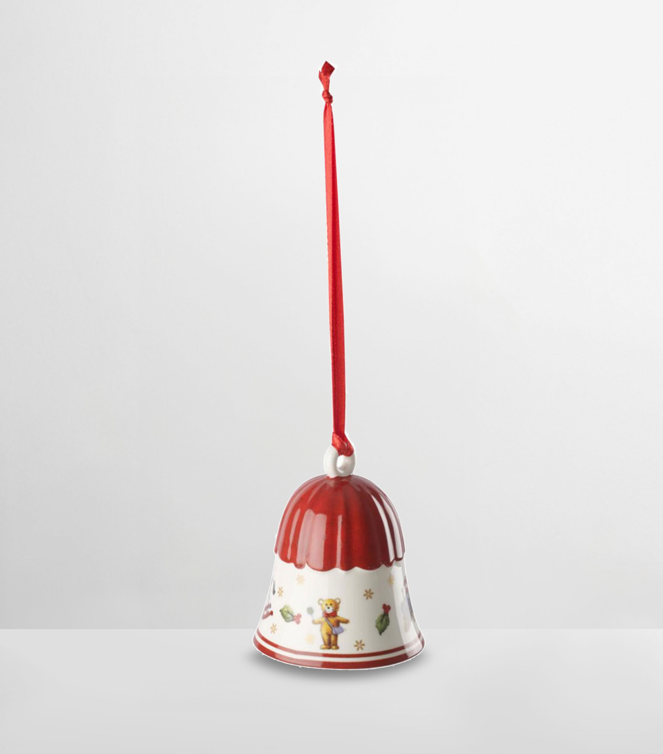 Adorno navideno Campana Toyaposs Delight