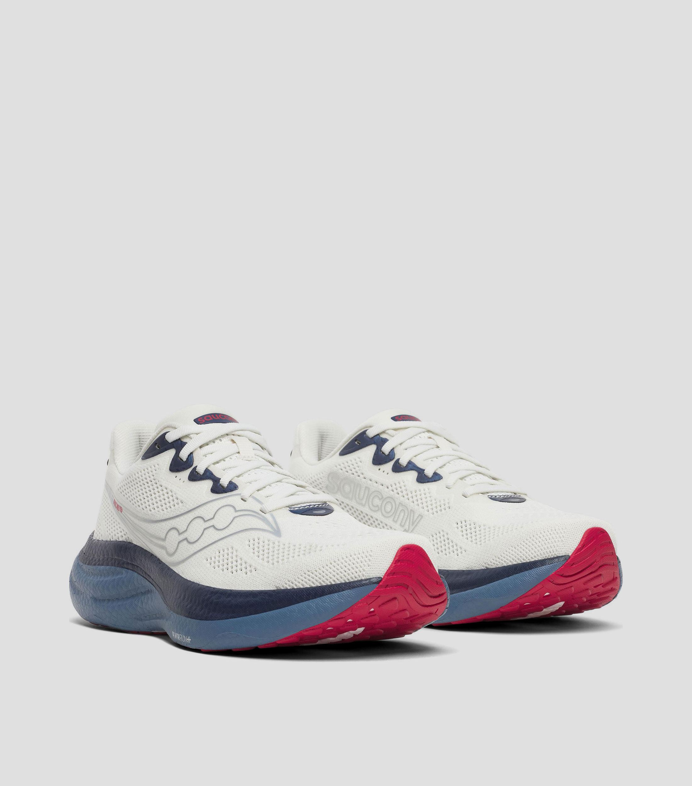 Tenis para correr Saucony Ride 19 Hombre