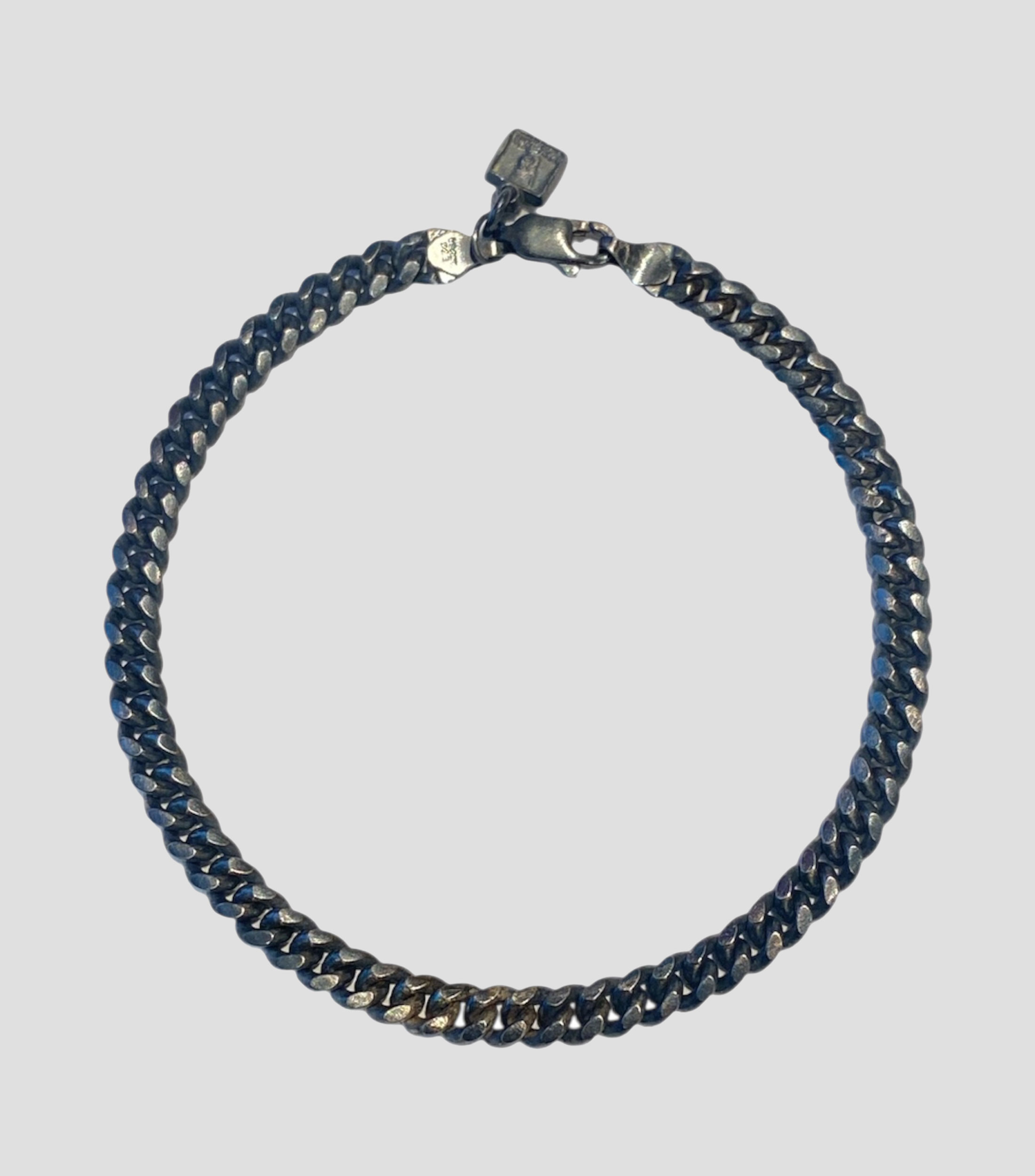 Pulsera en plata .925 Hombre
