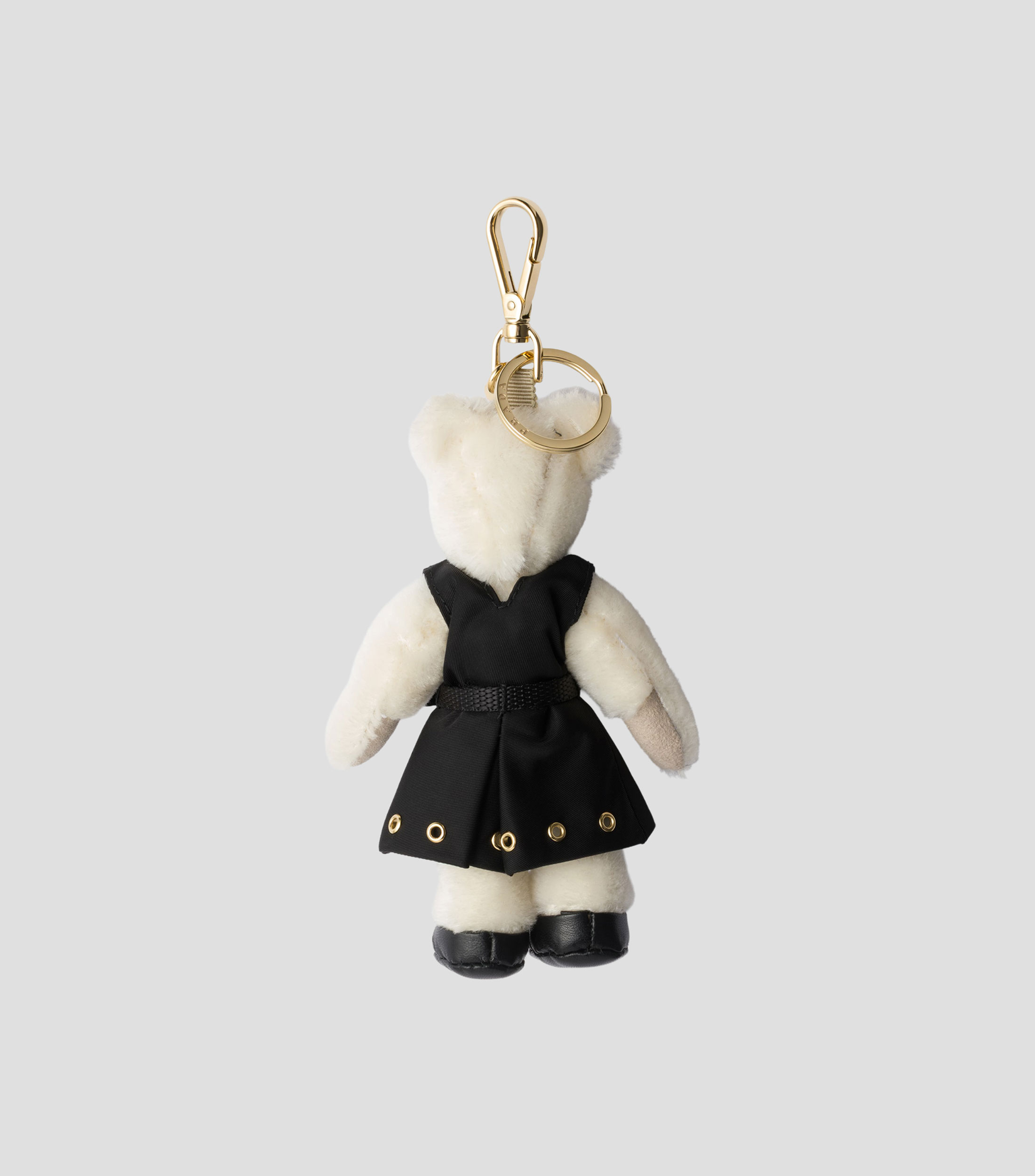 Llavero Teddy Mujer