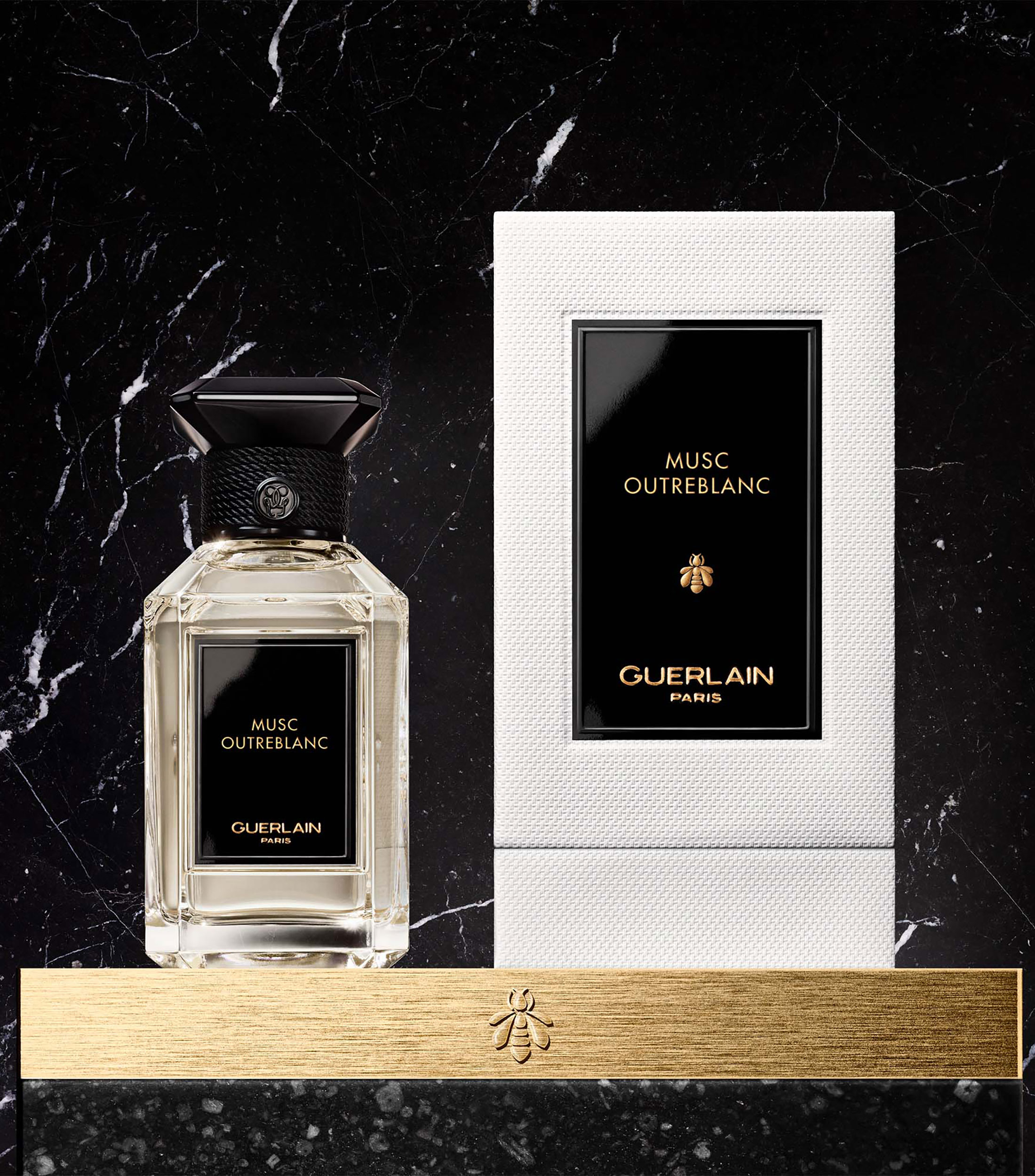 Perfume L’Art & La Matière Musc Outreblanc, Eau de Parfum 100 ml Unisex