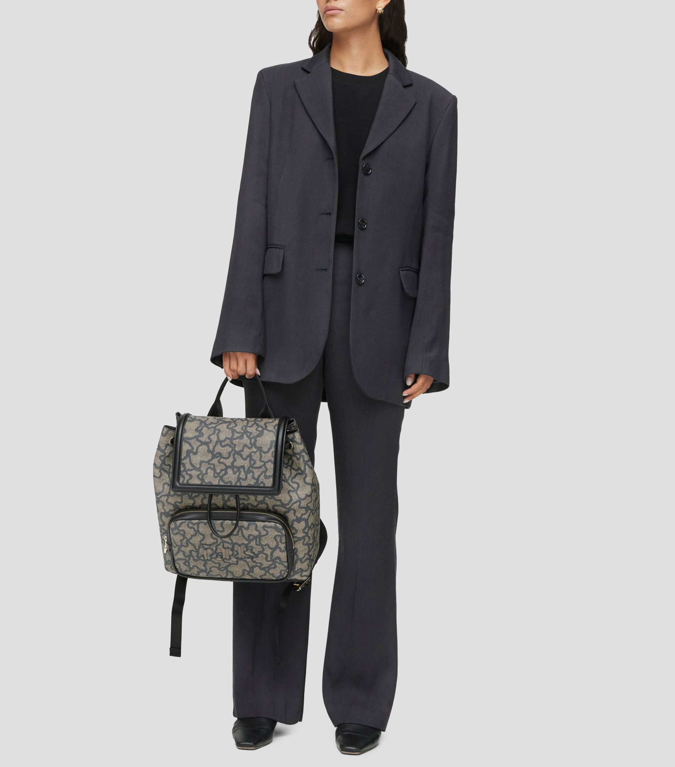 Mochila Kaos Icon Mujer