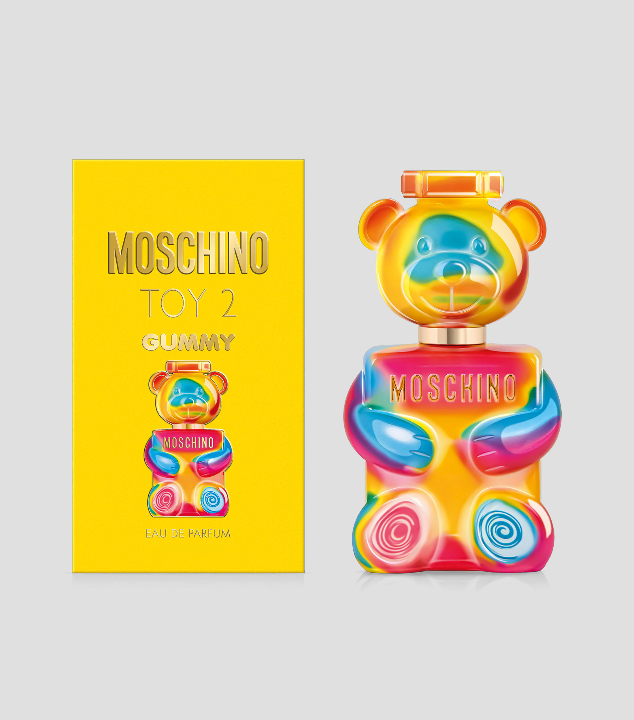 Perfume Toy 2 Gummy, Eau de Parfum 100 ml Unisex