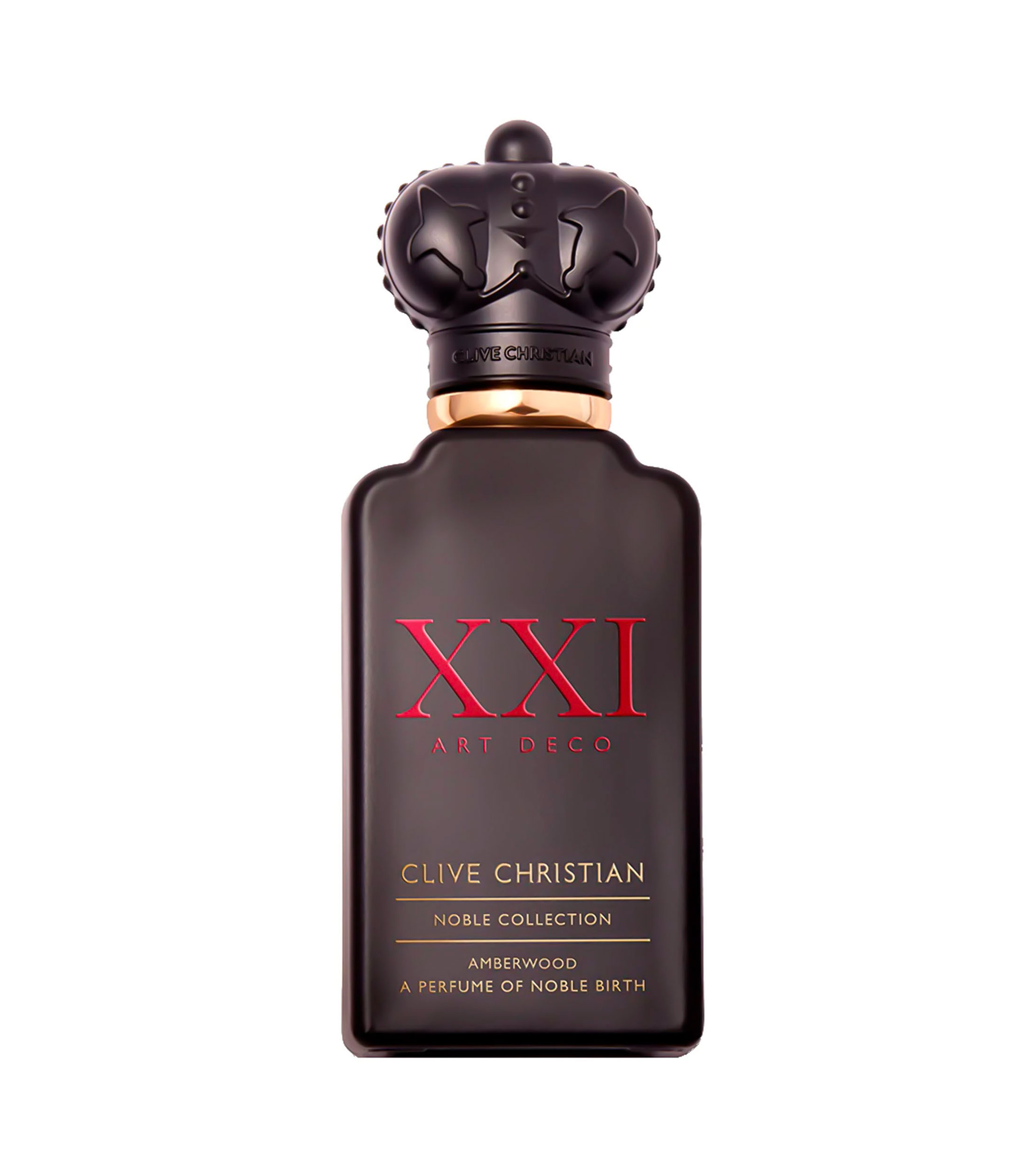 Perfume XXI Art Deco Amberwood The Noble Collection, Perfume Spray 50 ml Unisex