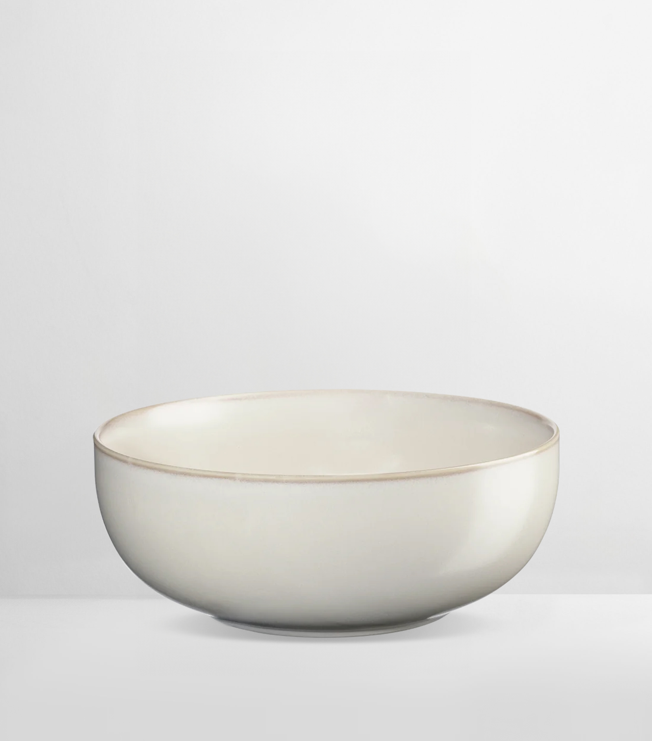 Tazón para Sopa Coppa Tofu Beige