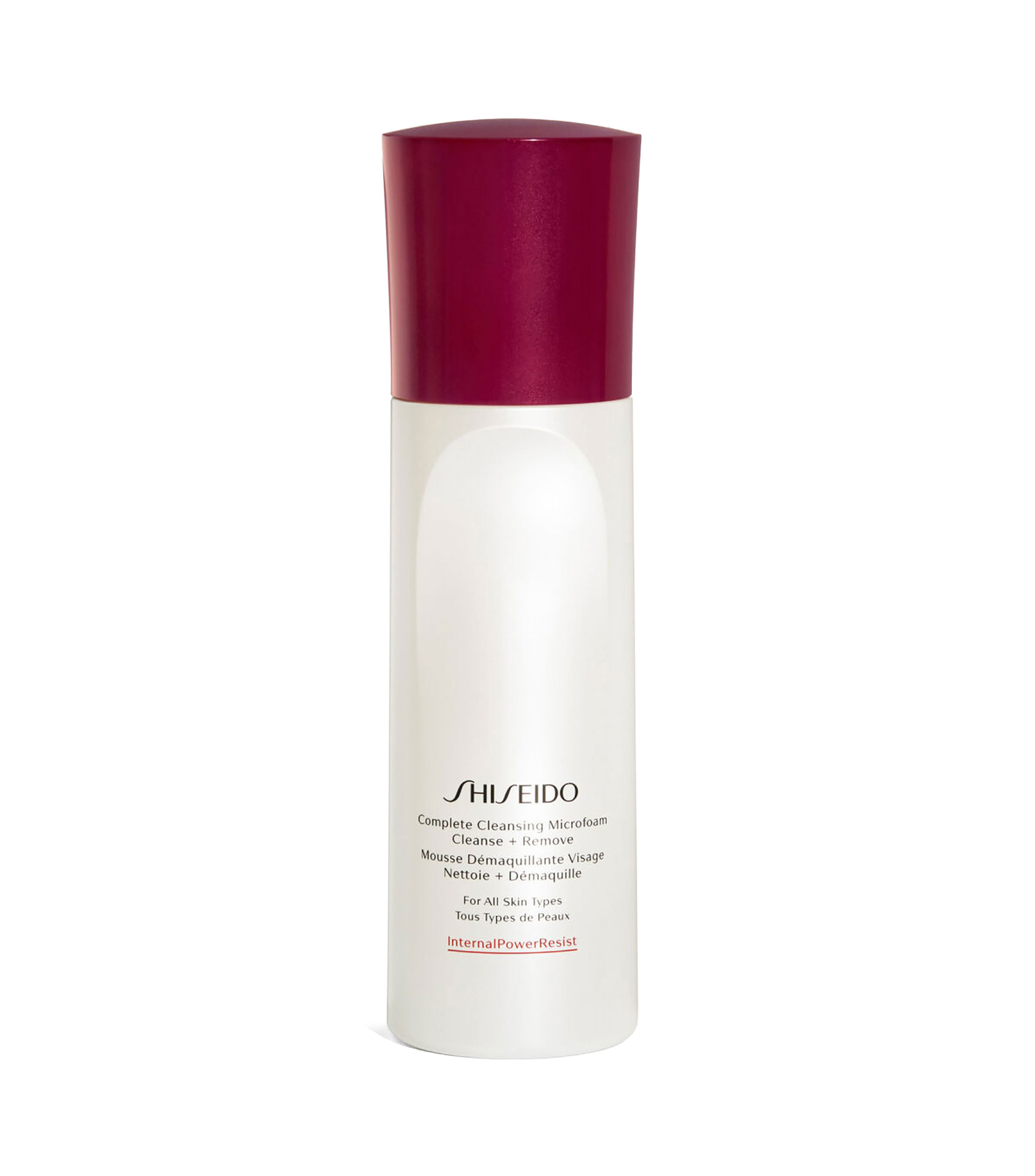 Espuma limpiadora facial Complete Cleansing MicroFoam, 180 ml