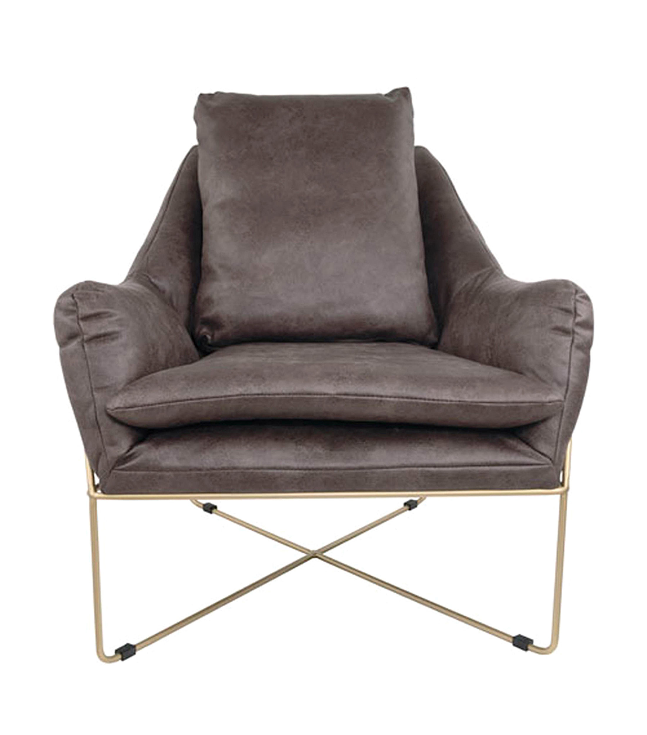 Ashley Silla de Acento Grey - El Palacio de Hierro