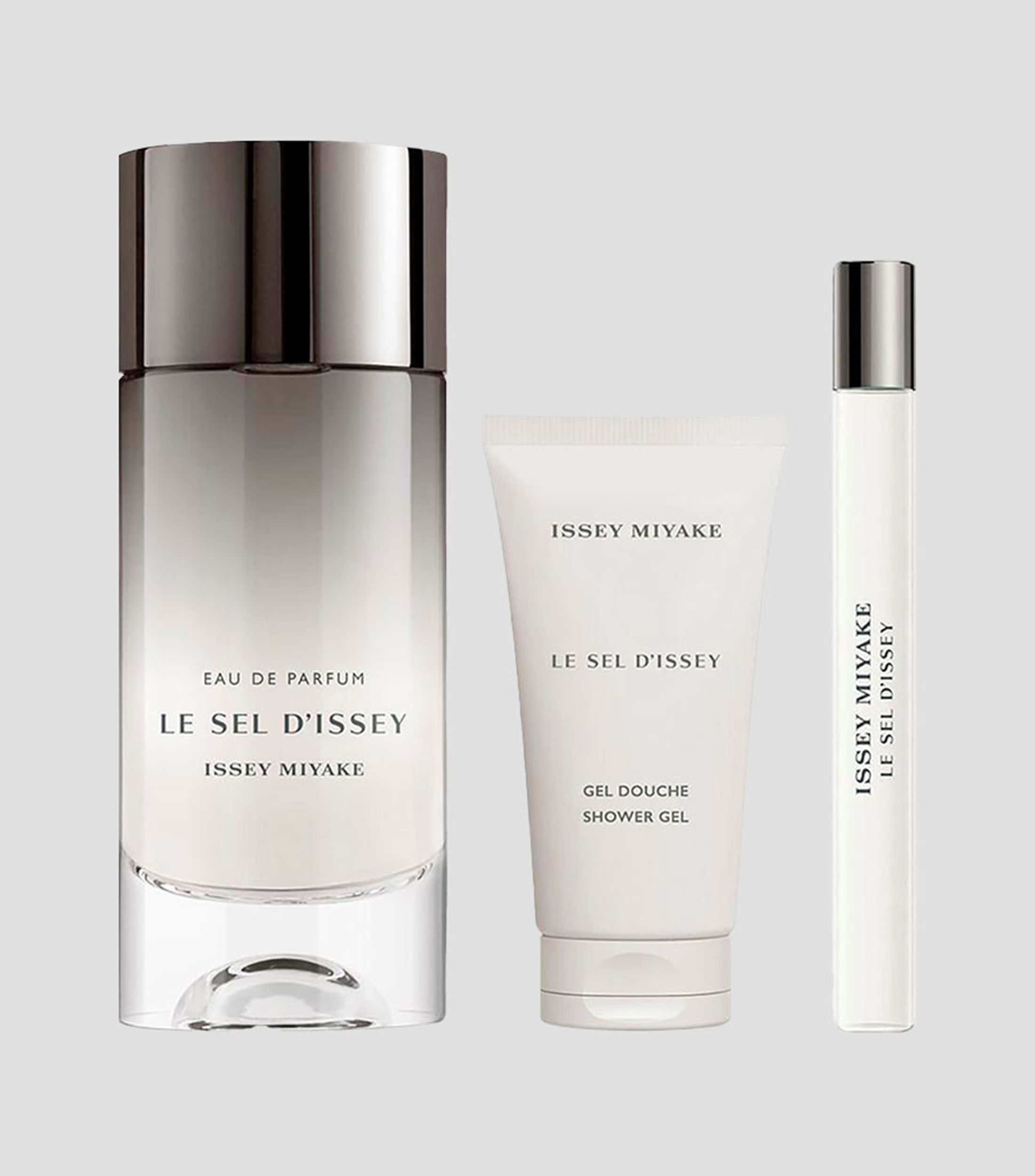 Set Sel d'Issey Eau de Parfum, Hombre