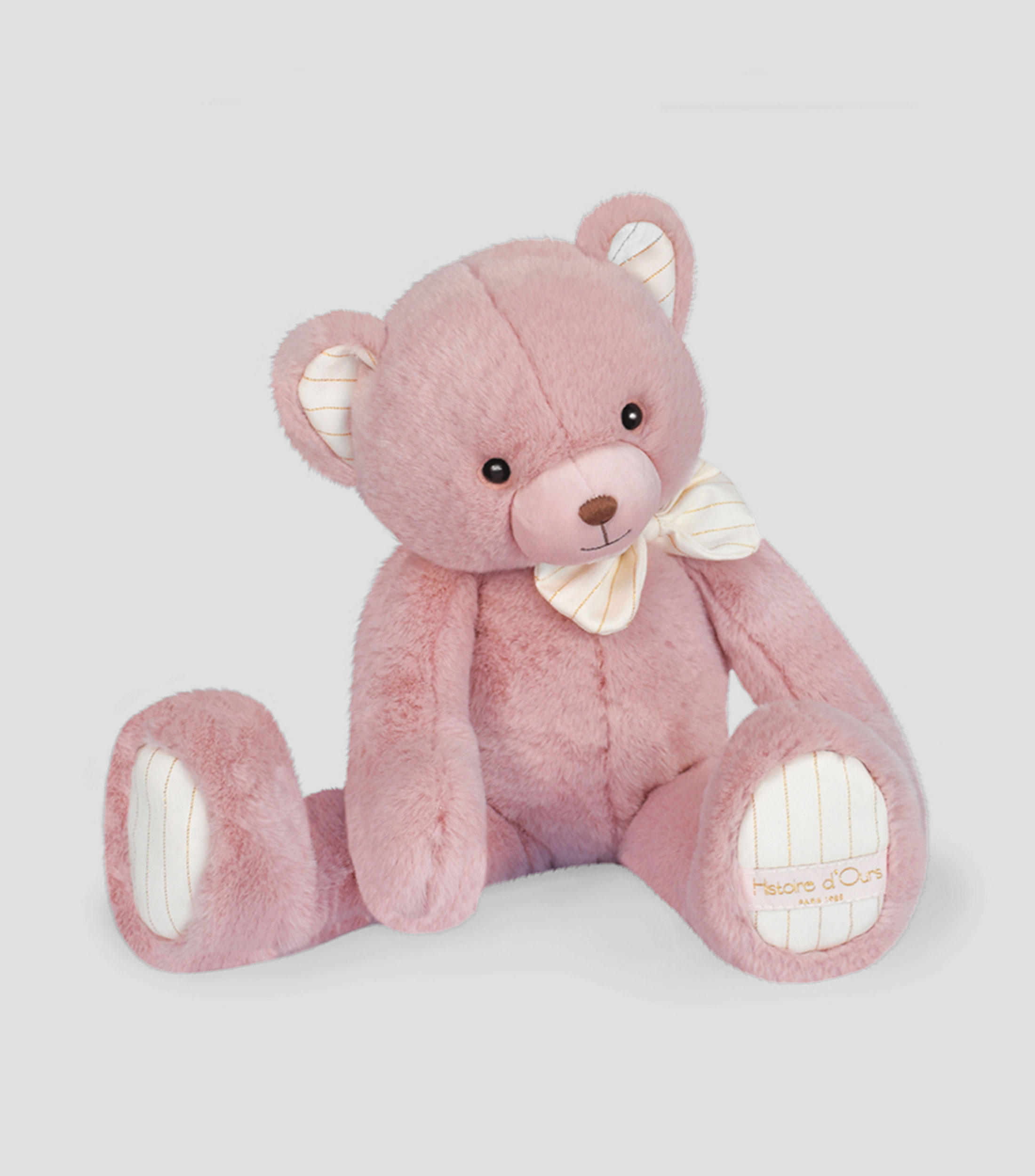 Oso de Peluche rosa