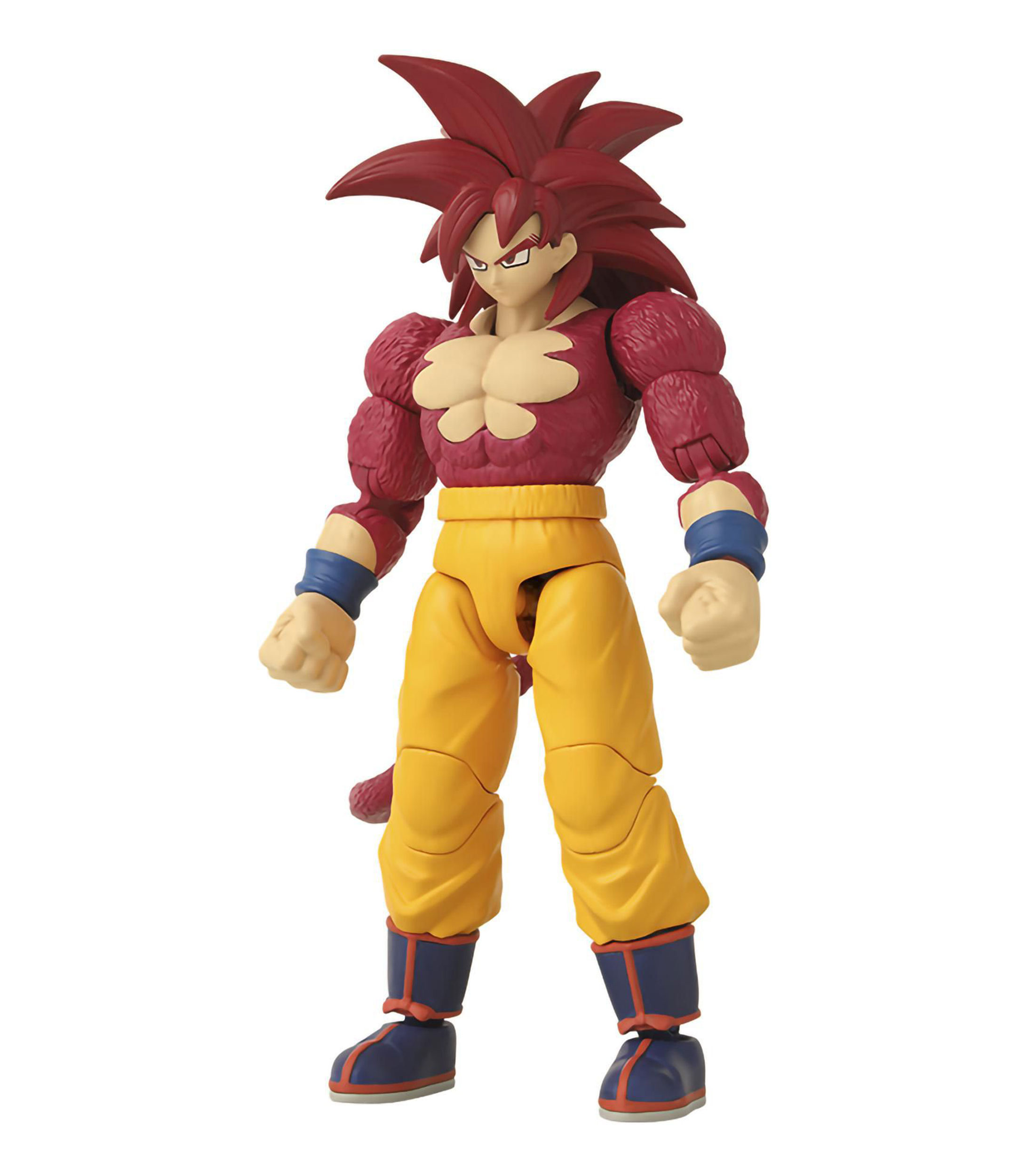 Figura de acción Goku Daima Dragon Stars