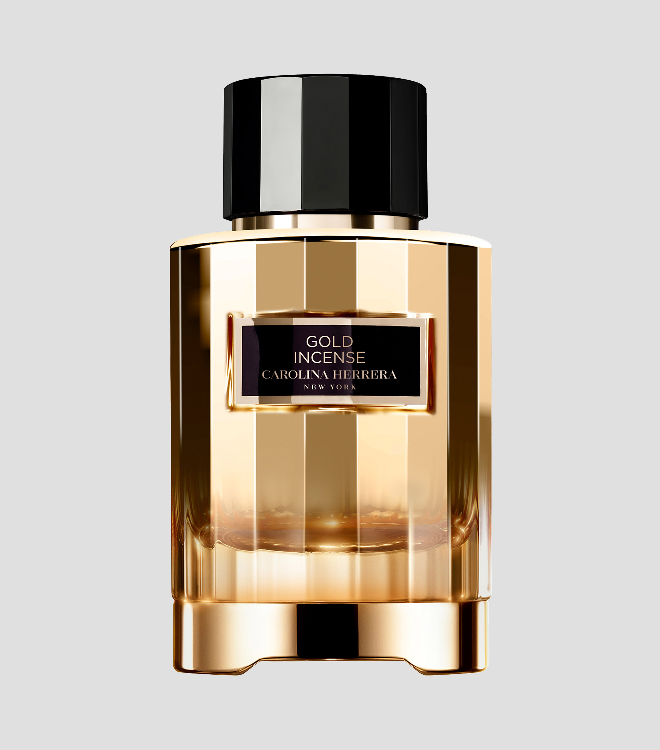 Perfume Herrera Confidential Gold Incense, Eau de Parfum 100 ml Unisex