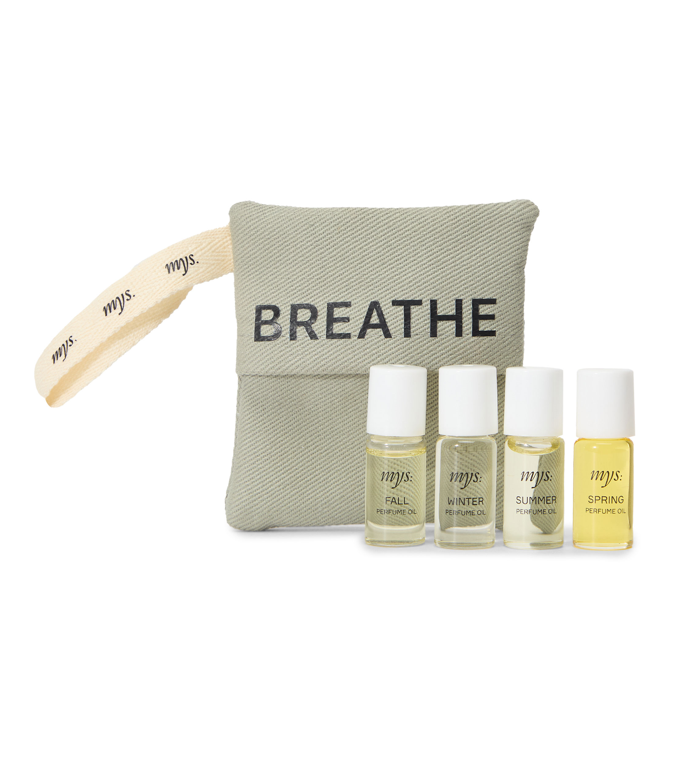 Set Mini Perfume Oil