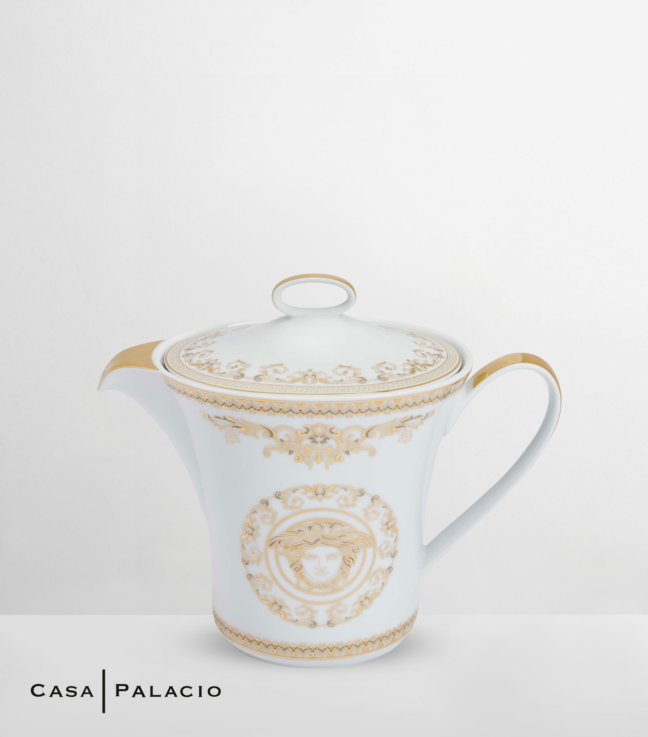Tetera Medusa Gala