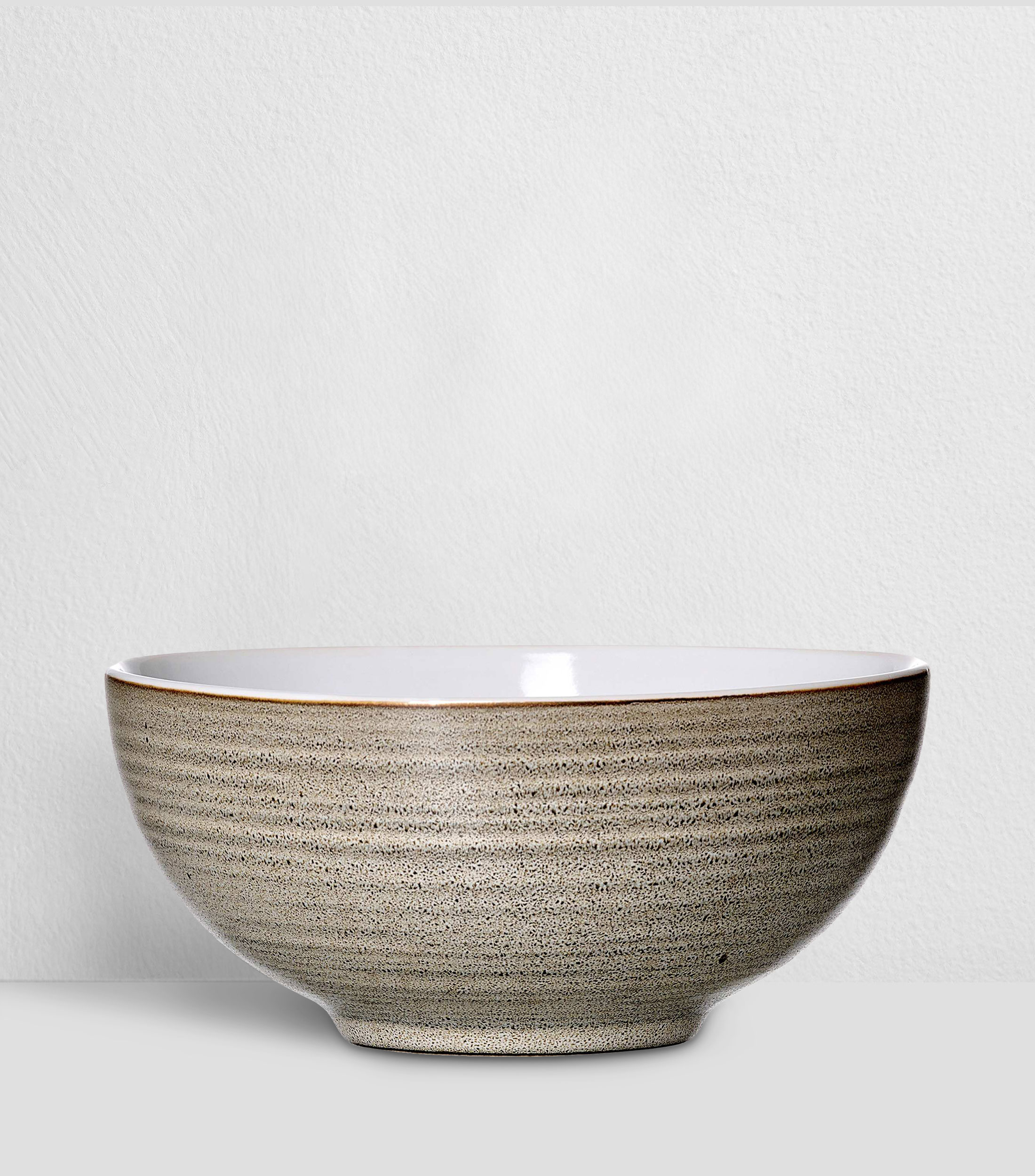 Bowl Lapaz gris en gres