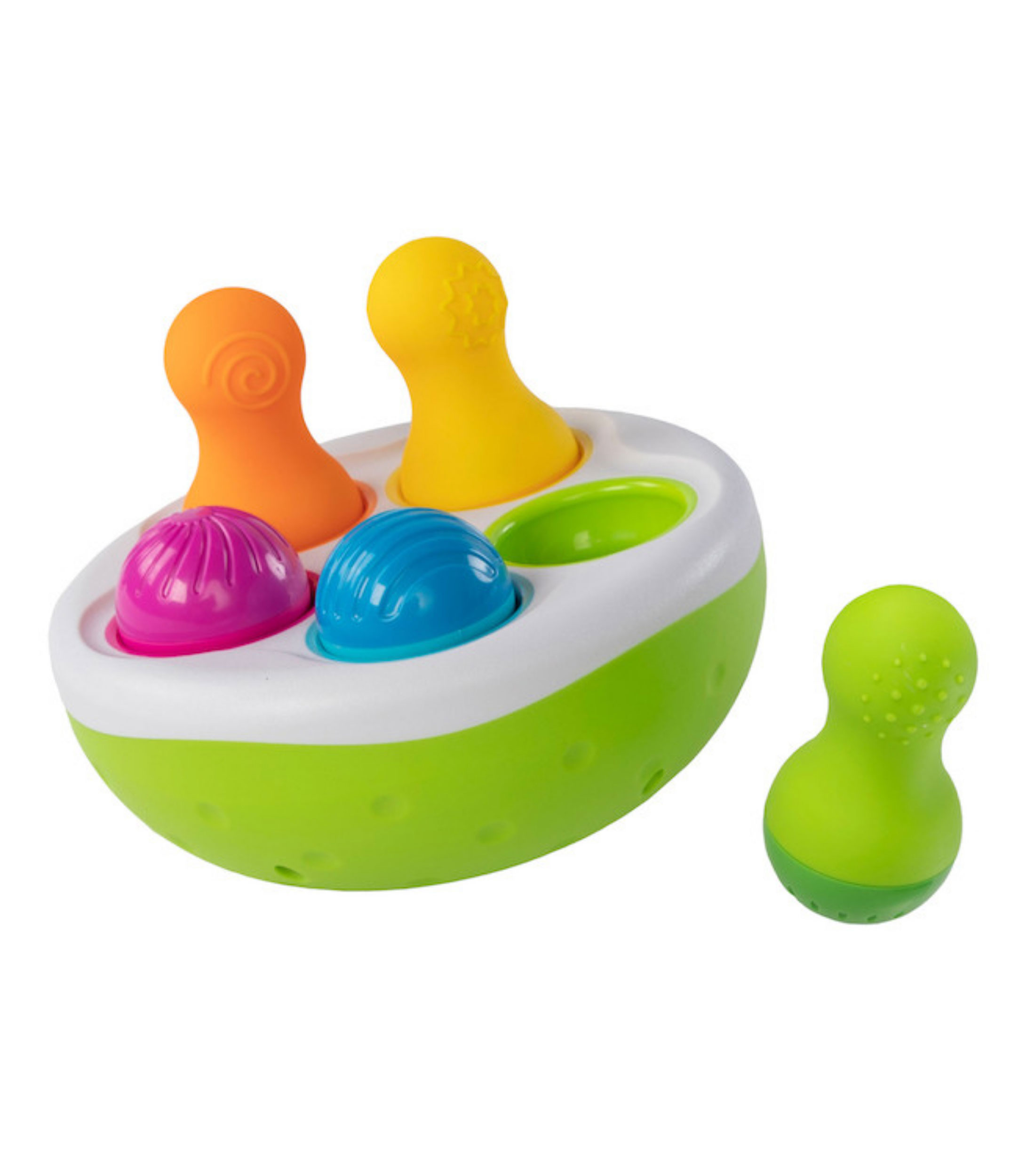 Boliche Spinny Pins