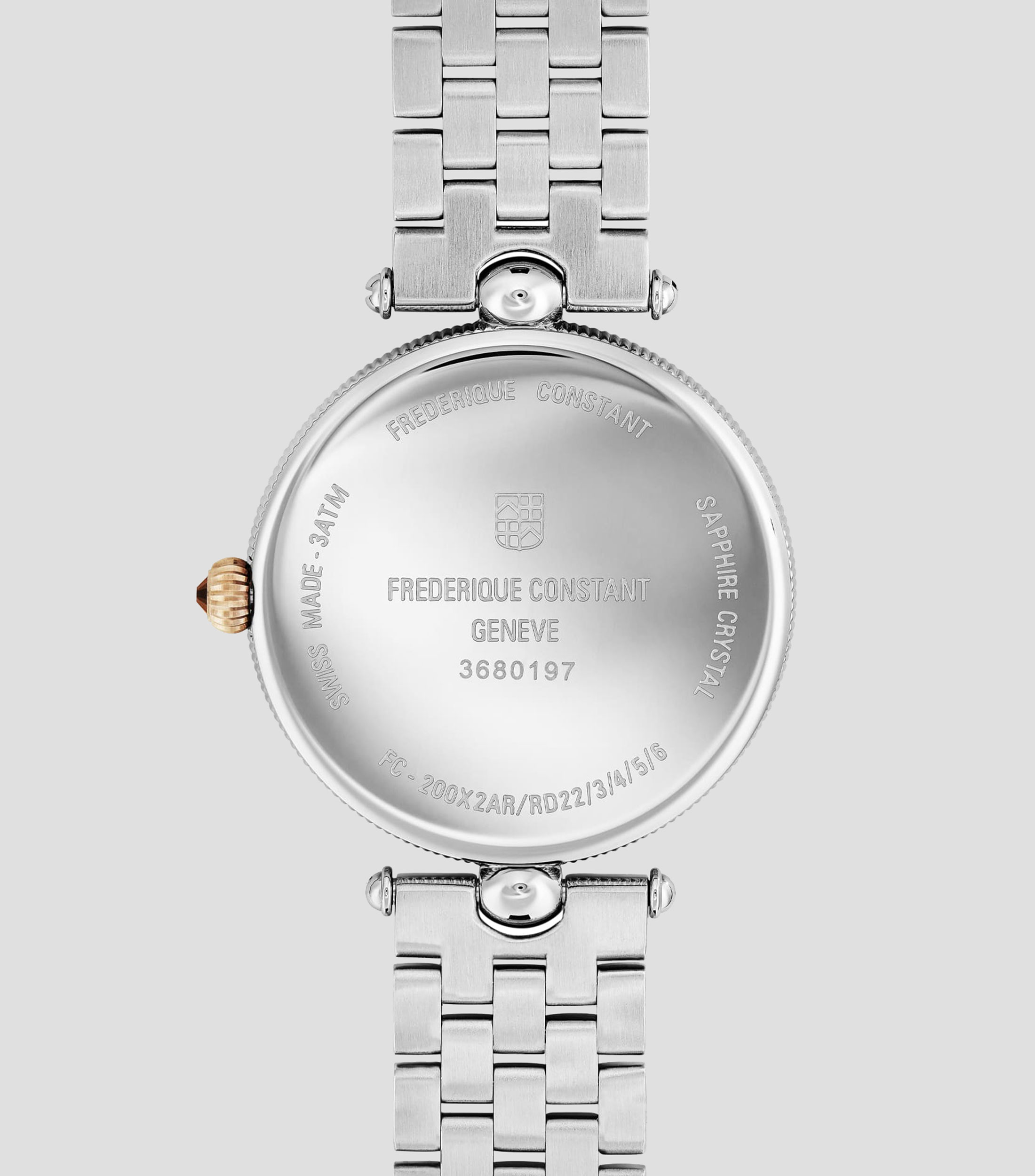 Reloj para mujer, Clasicos, Dorado