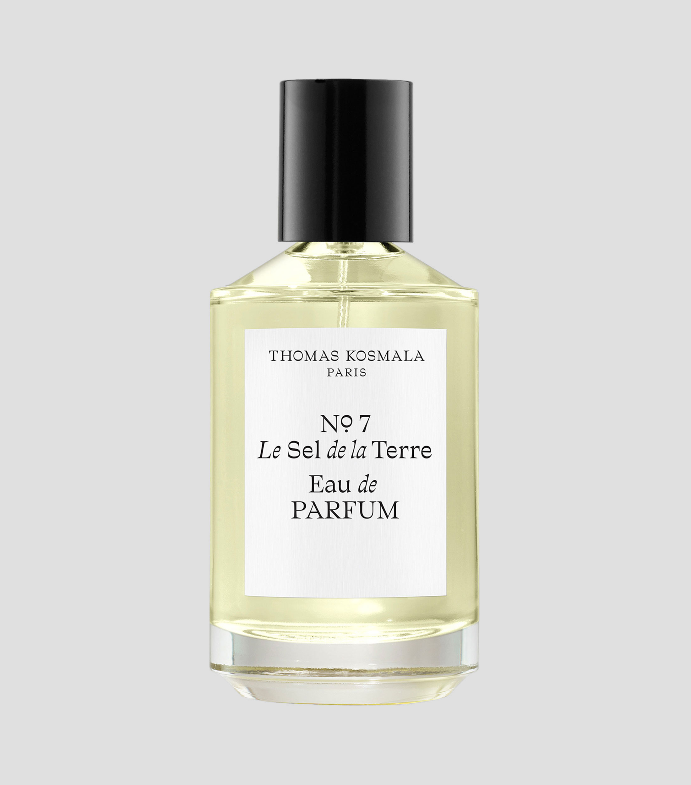 Perfume No. 7 Le Sel De La Terre, Eau de Parfum 100 ml Unisex