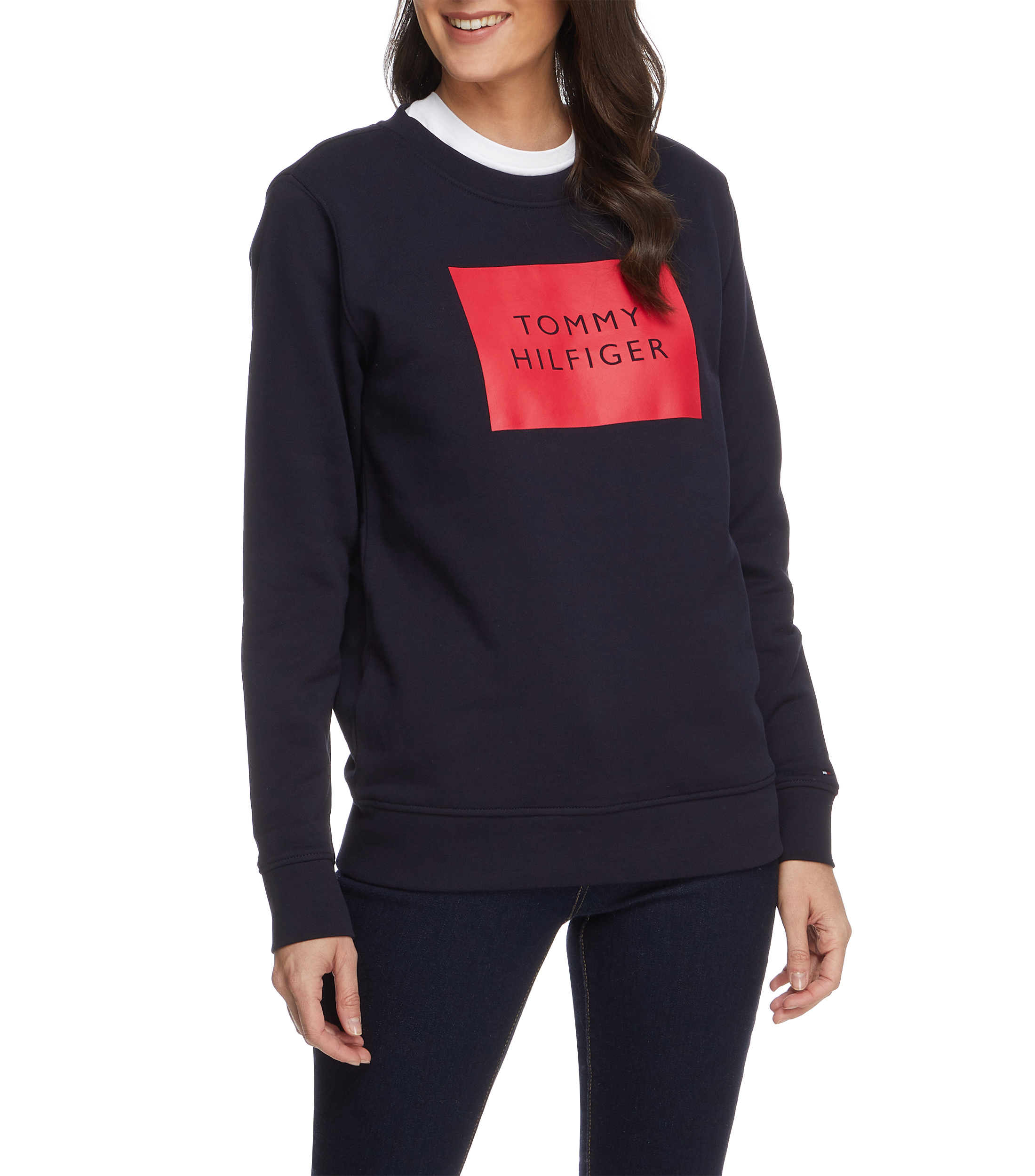 Tommy Hilfiger Sudadera Mujer - El Palacio de Hierro