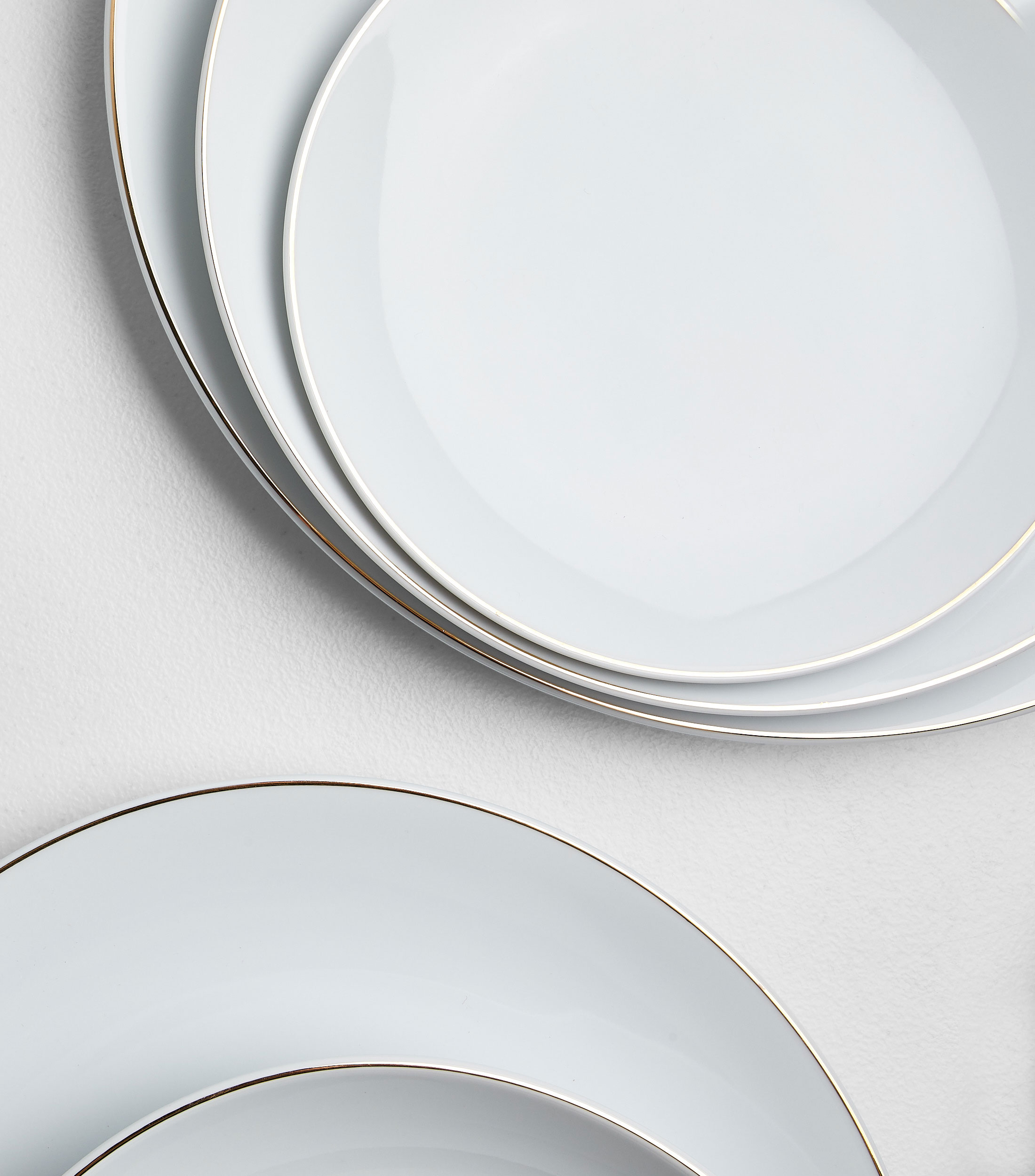 Plato para ensalada Bright