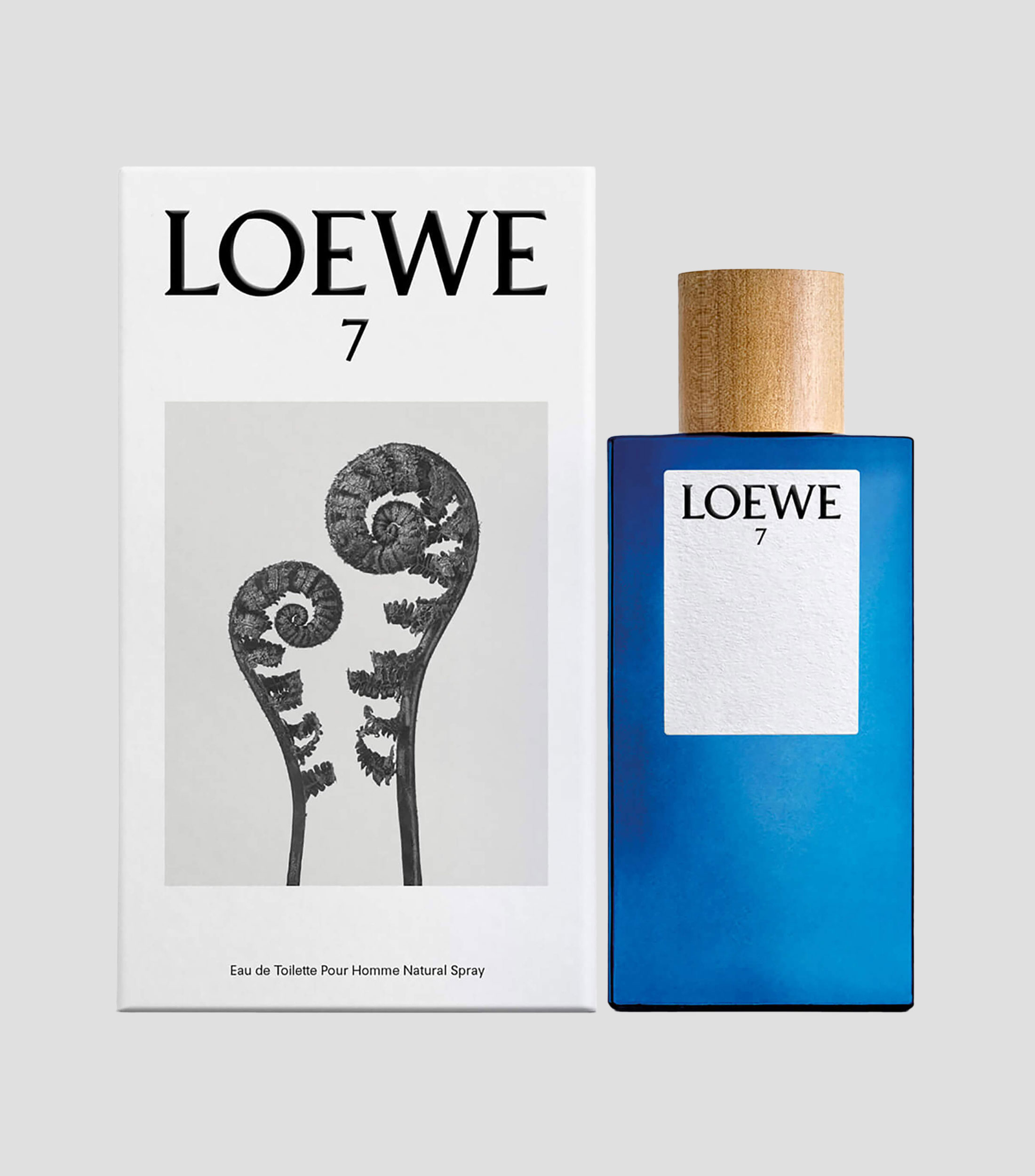 Perfume, 7 Eau de Toilette, 150 ml para Hombre