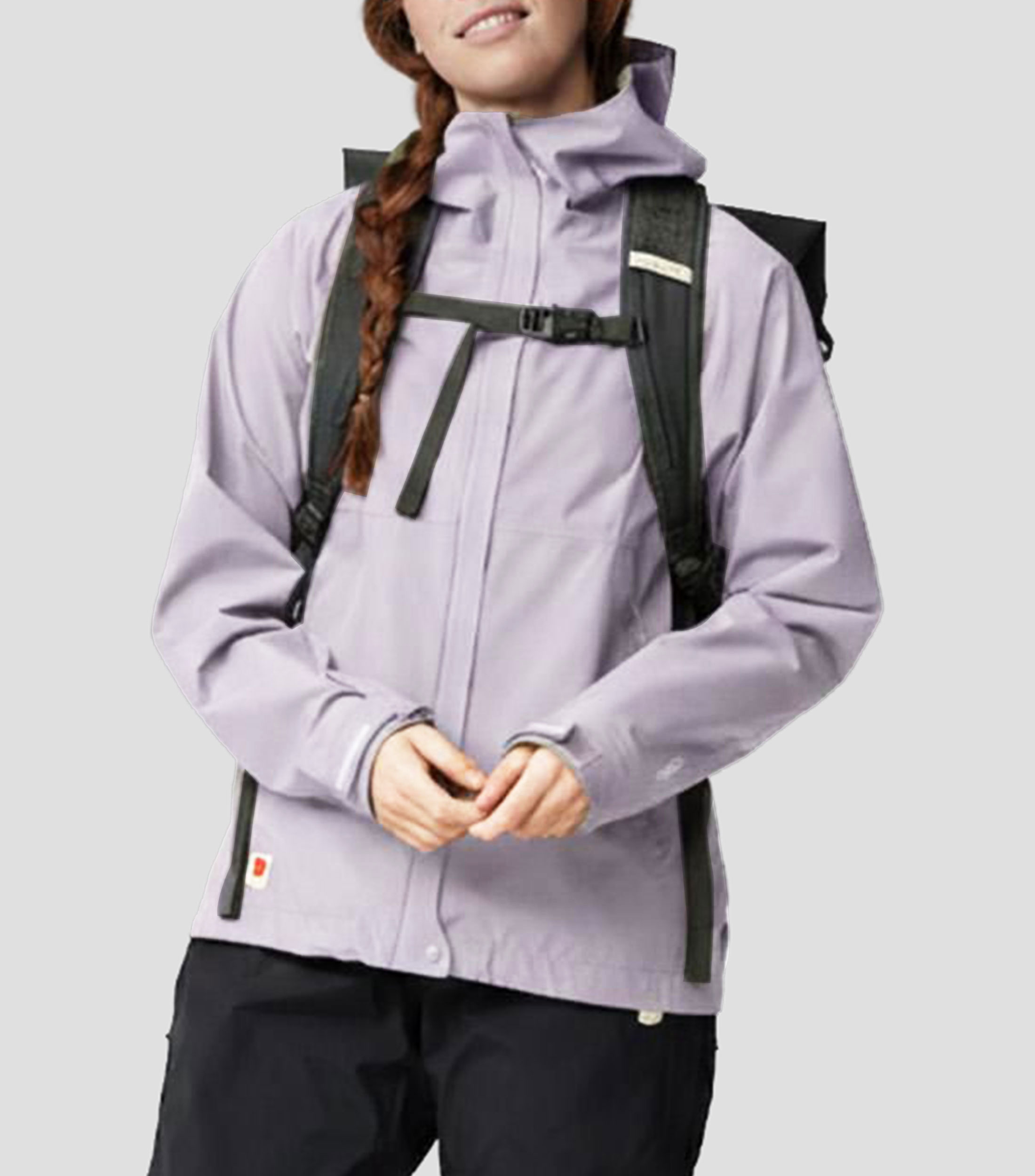 Chamarra impermeable para entrenamiento Hydratic Mujer