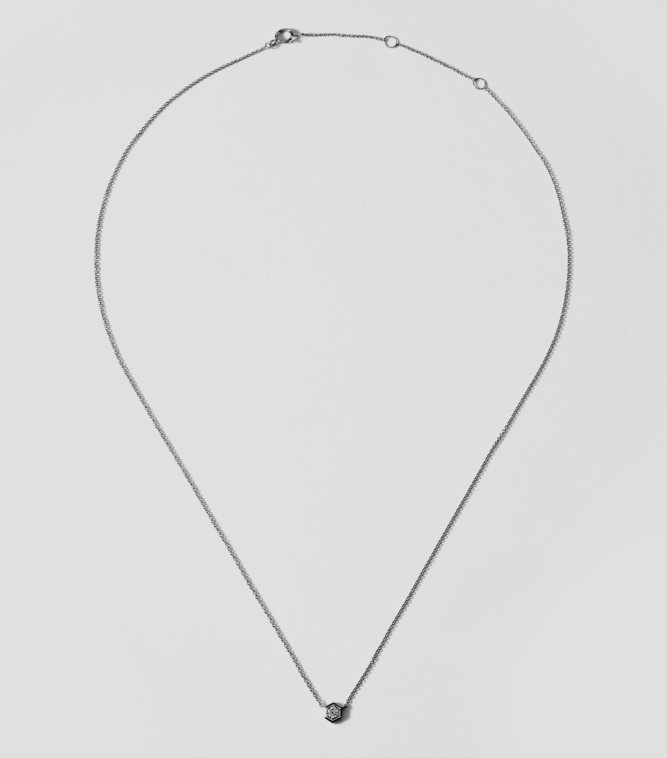Gargantilla con Diamante