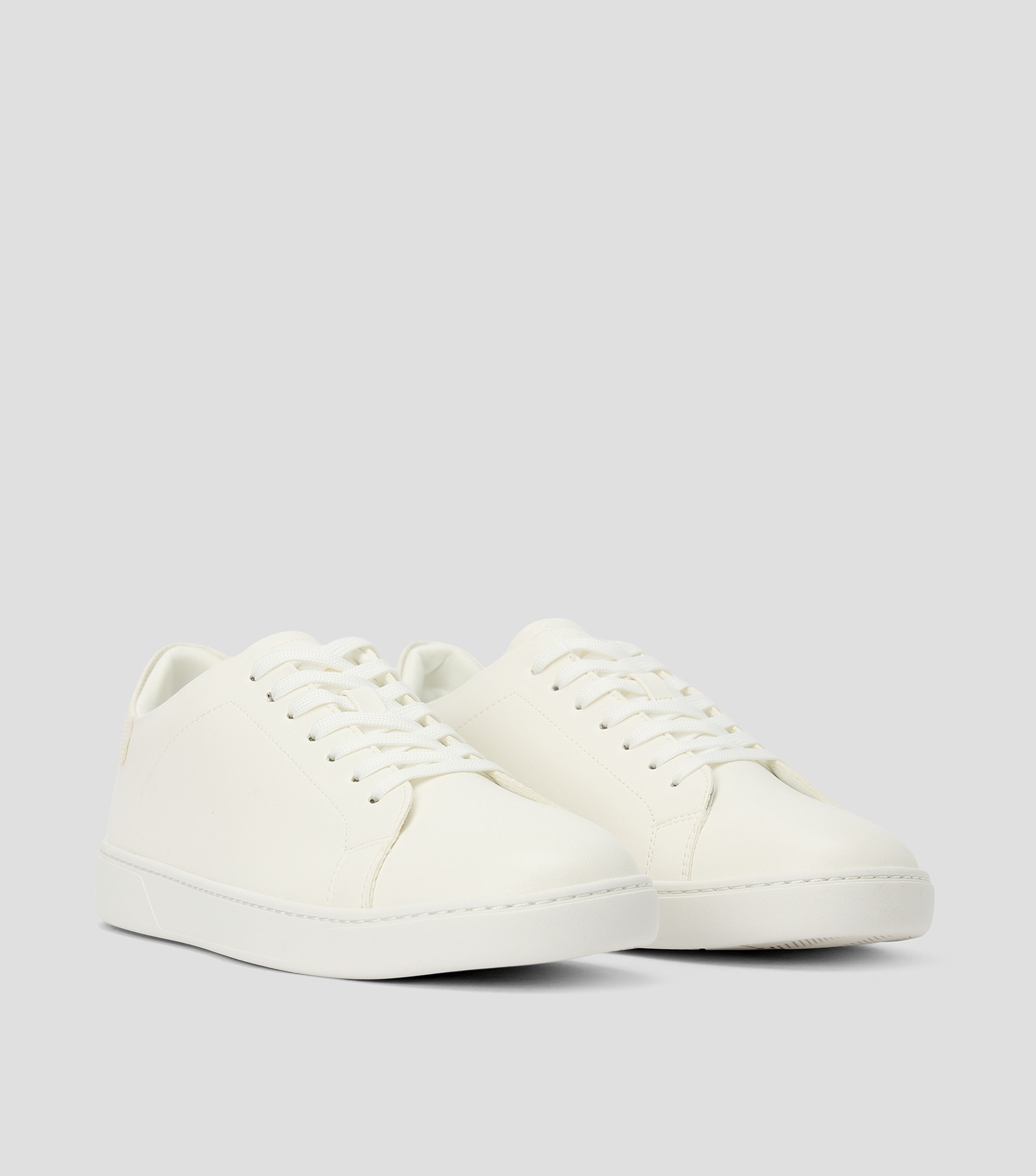 Tenis casuales lisos Hombre