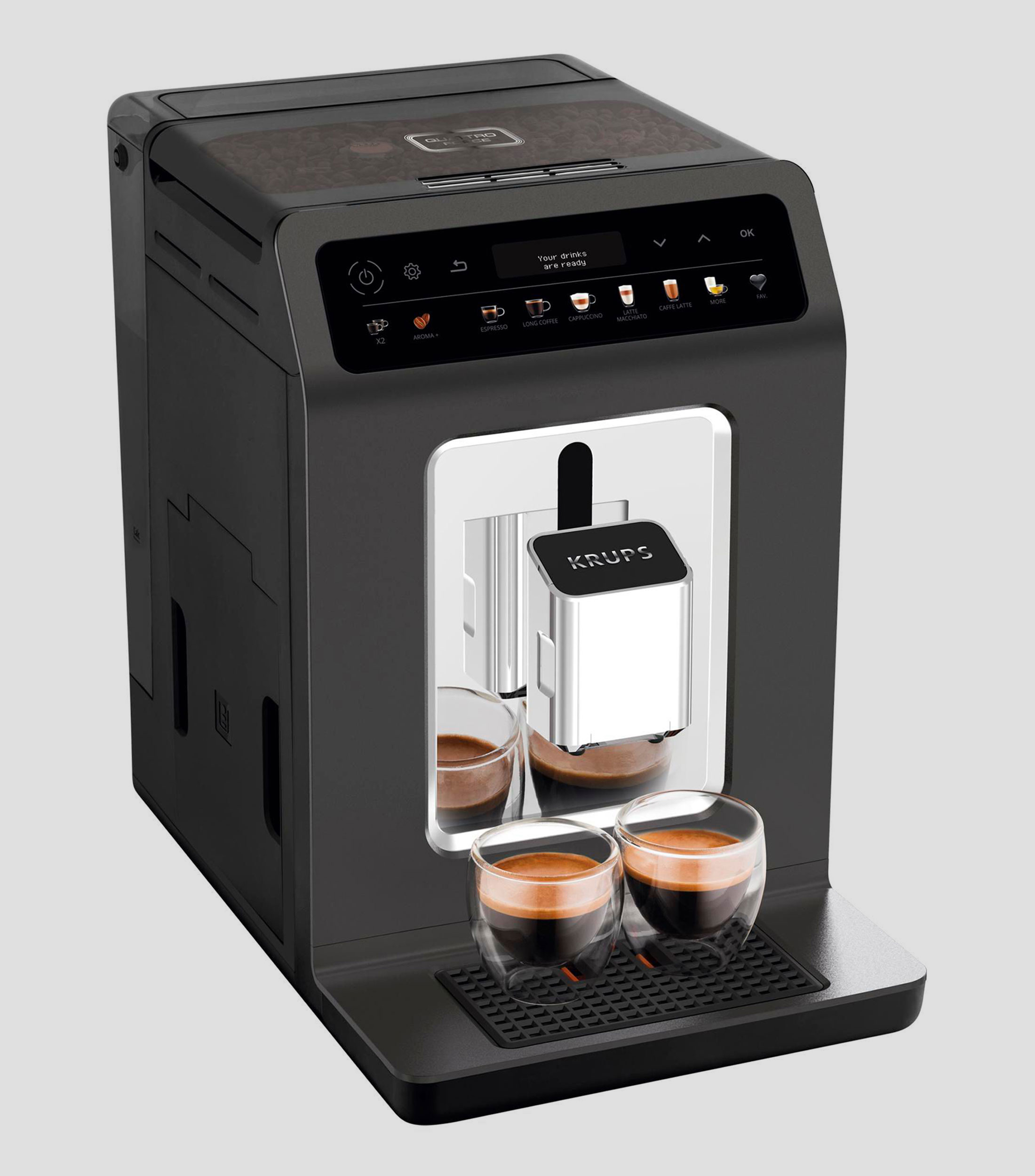 Máquina de café Espresseria Automática Evidence One
