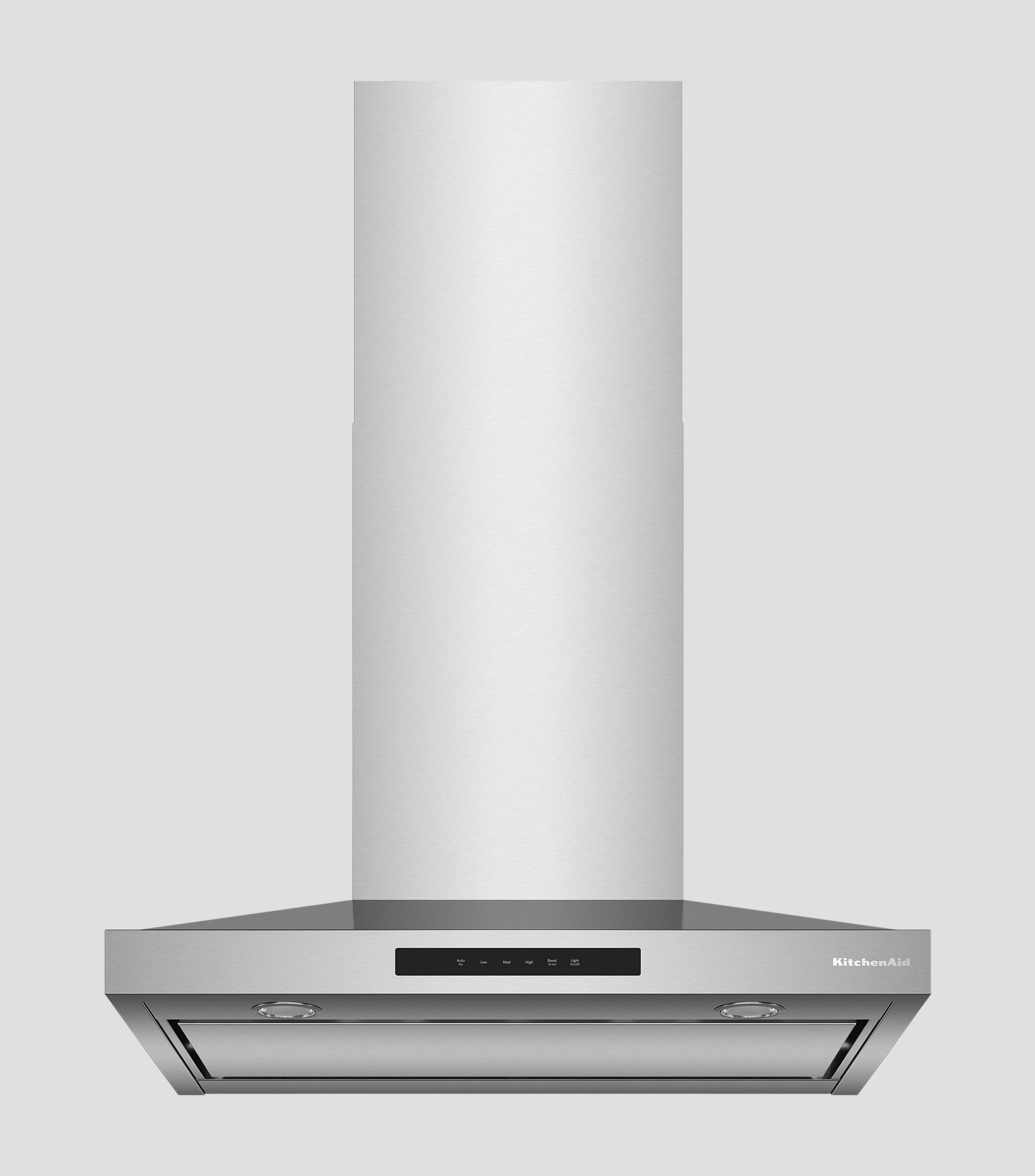 Campana de Pared KVWC730SSS 30" en acero inoxidable
